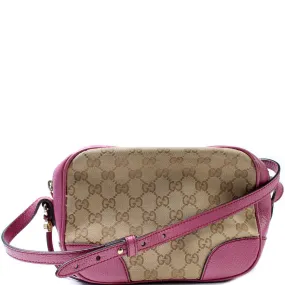 387360 Bree GG Mini Messenger