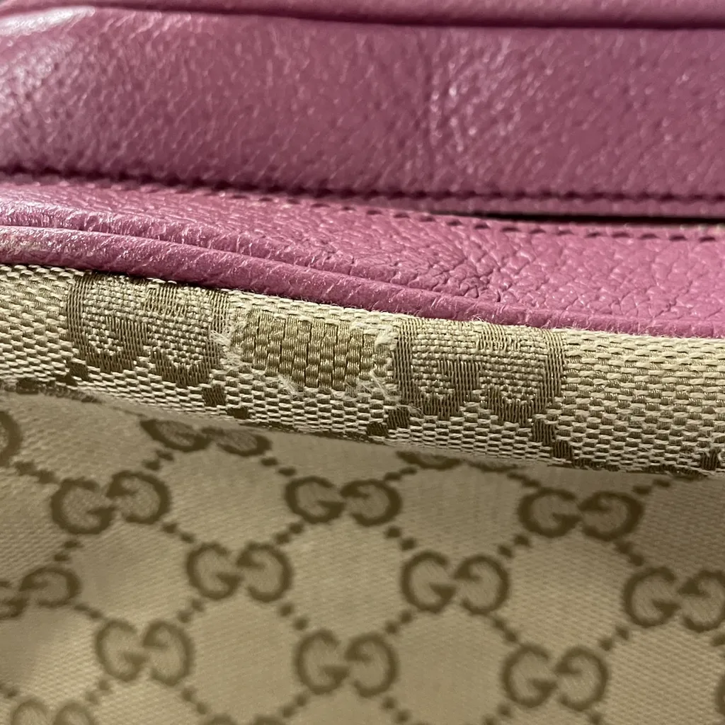 387360 Bree GG Mini Messenger