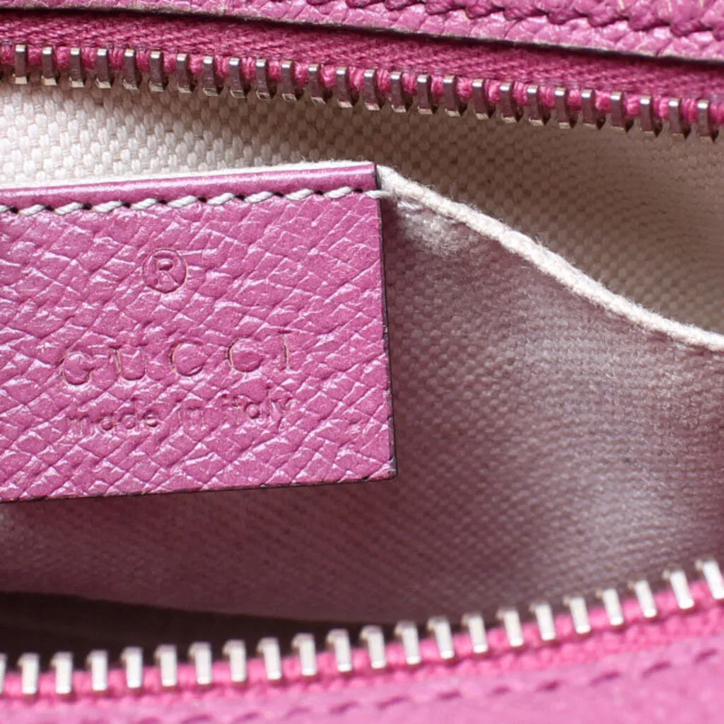 387360 Bree GG Mini Messenger