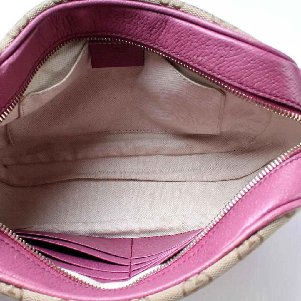 387360 Bree GG Mini Messenger