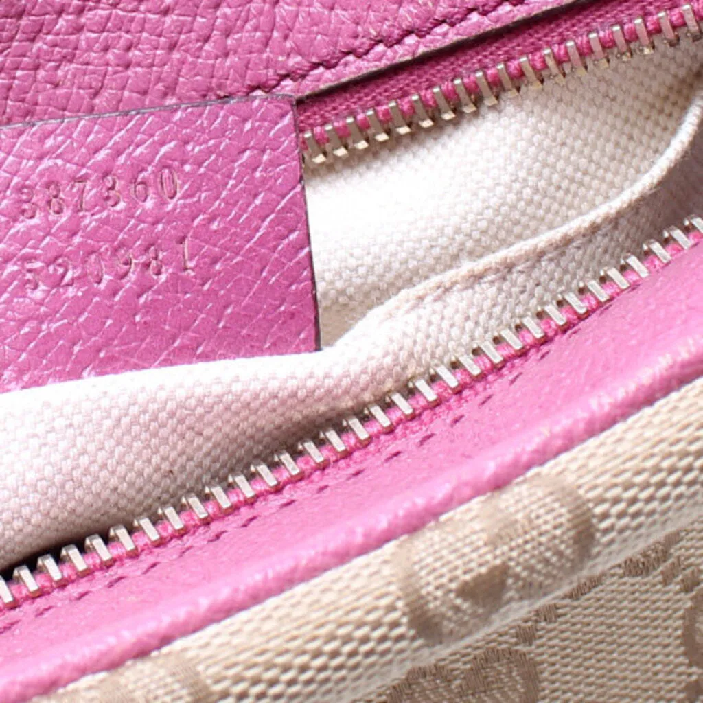 387360 Bree GG Mini Messenger