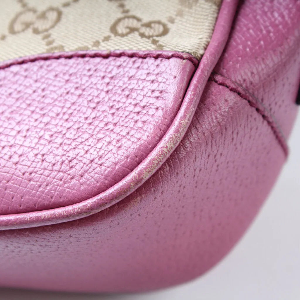 387360 Bree GG Mini Messenger