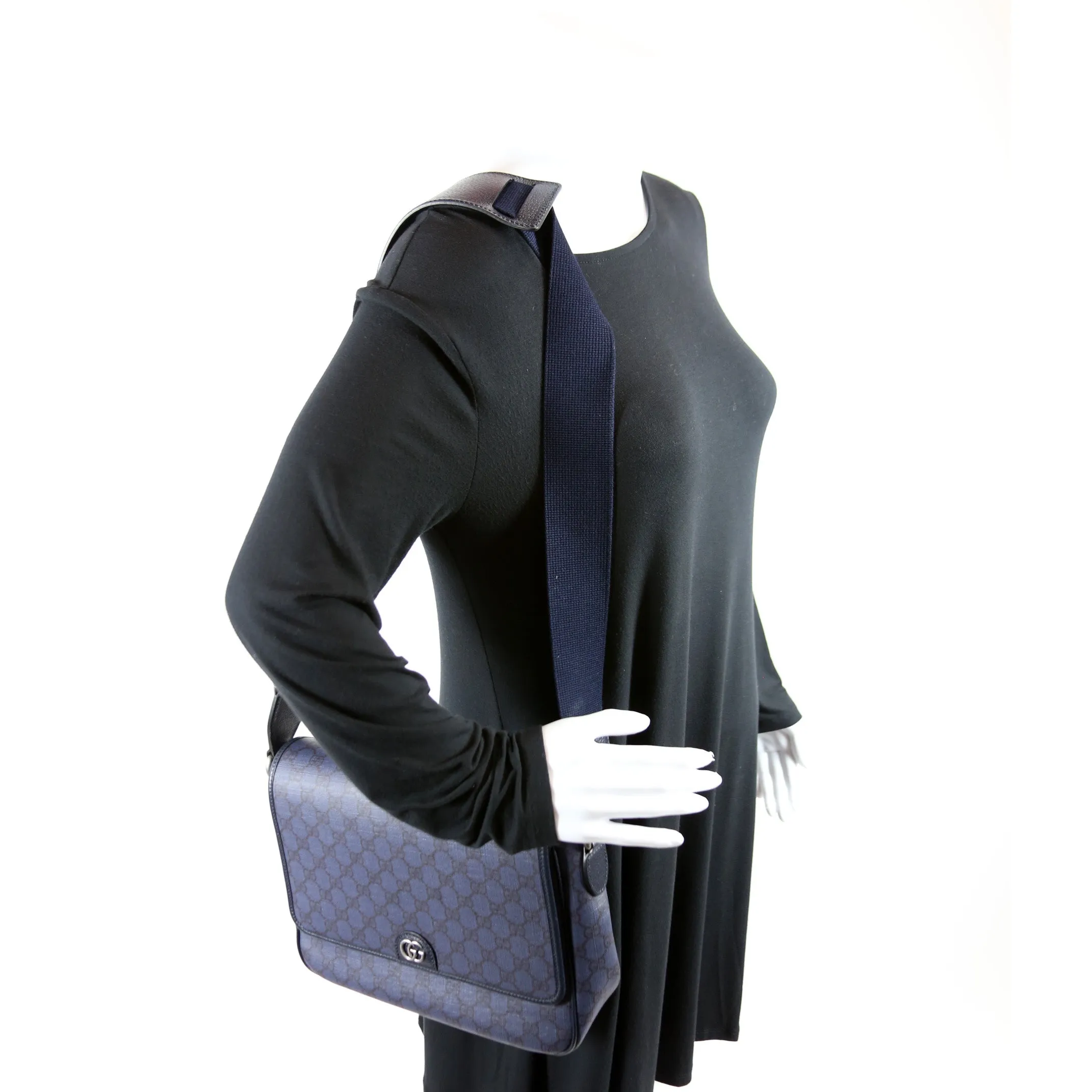 761741 GG Supreme Ophidia Medium Messenger