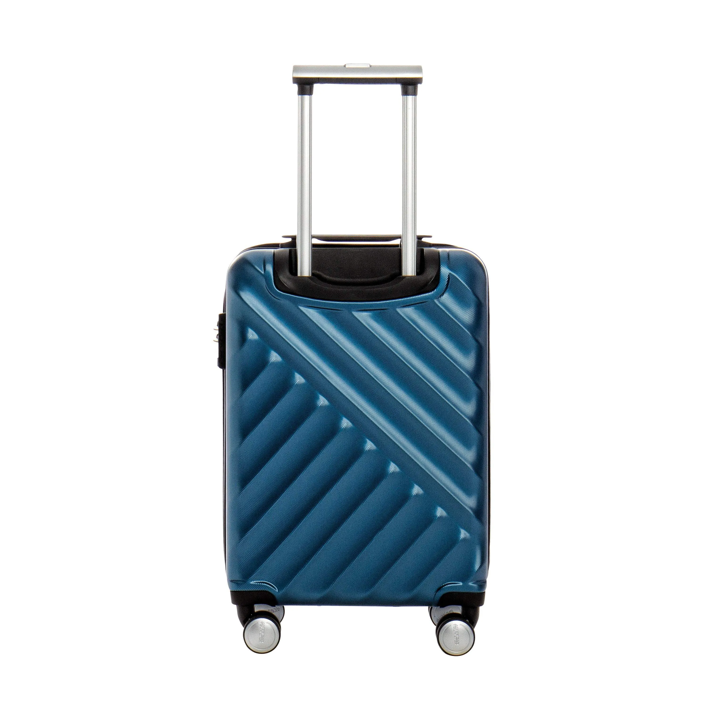 American Tourister Crave Collection 3 Piece Expandable Spinner Luggage Set
