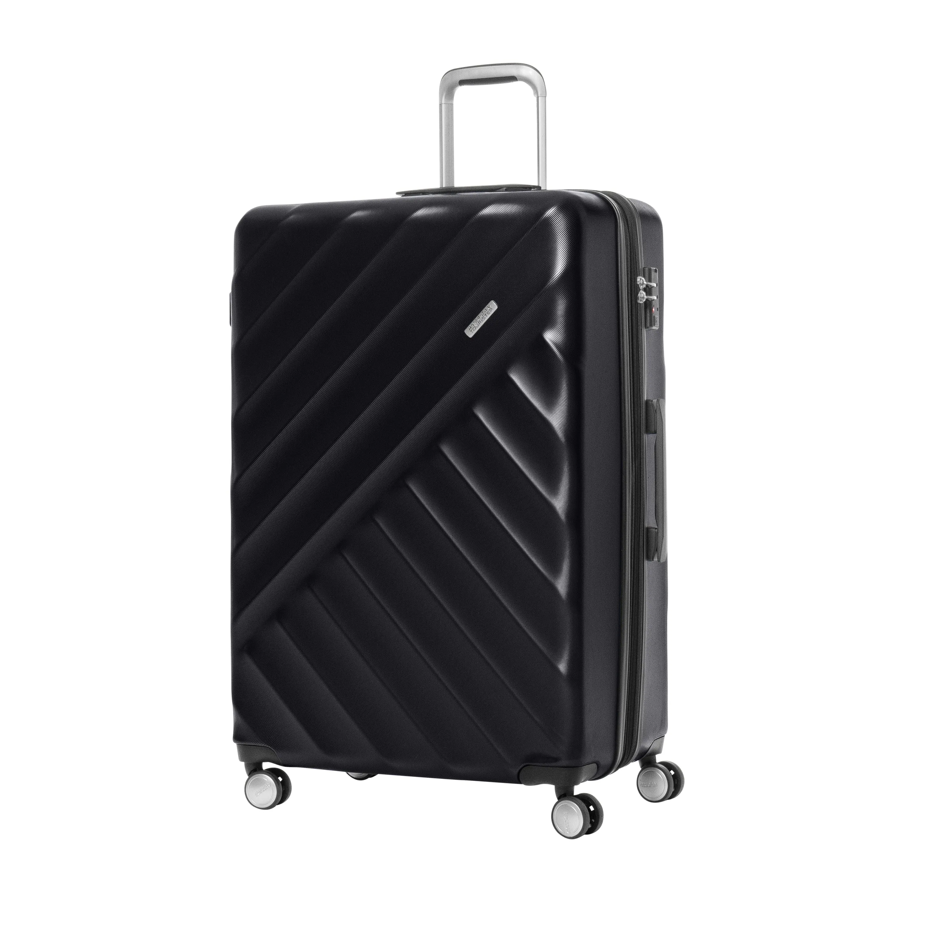 American Tourister Crave Collection 3 Piece Expandable Spinner Luggage Set