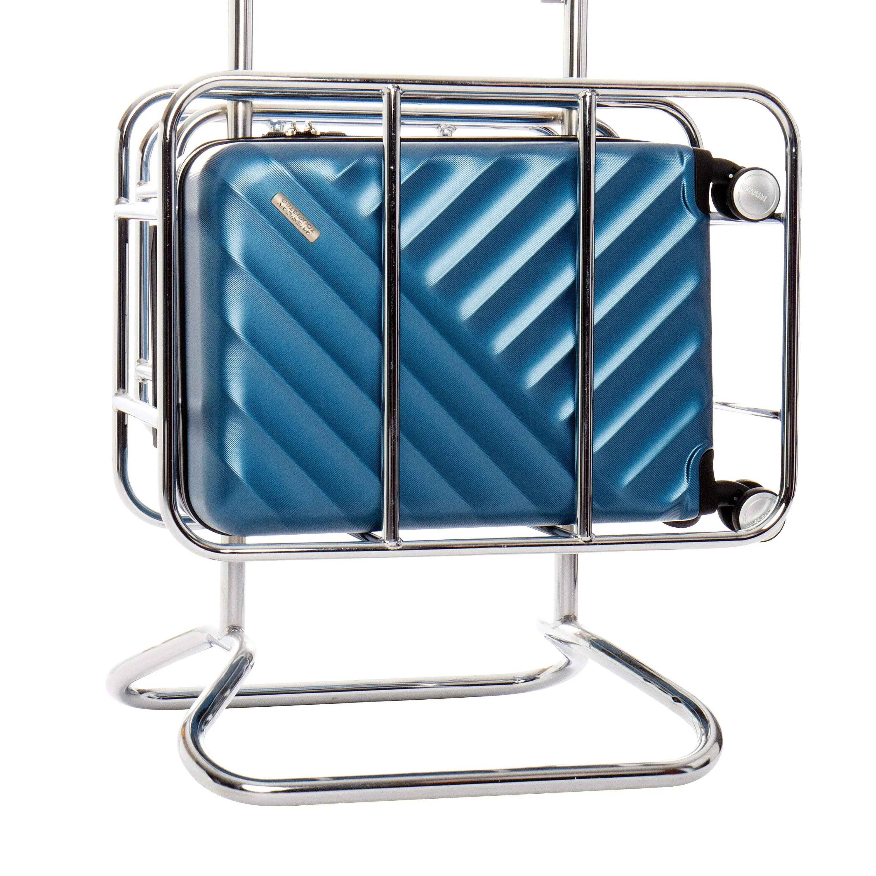 American Tourister Crave Collection 3 Piece Expandable Spinner Luggage Set