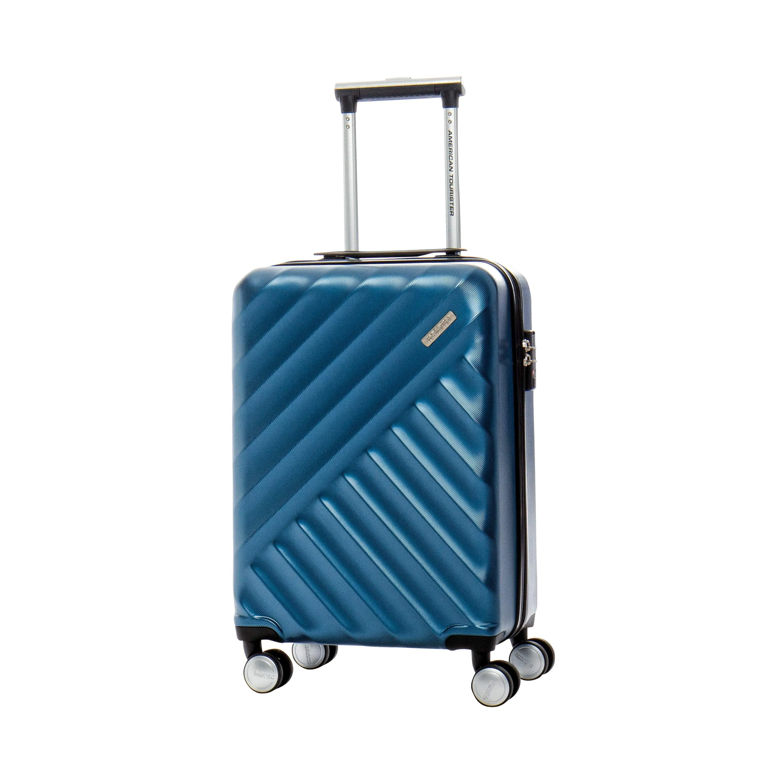 American Tourister Crave Collection 3 Piece Expandable Spinner Luggage Set