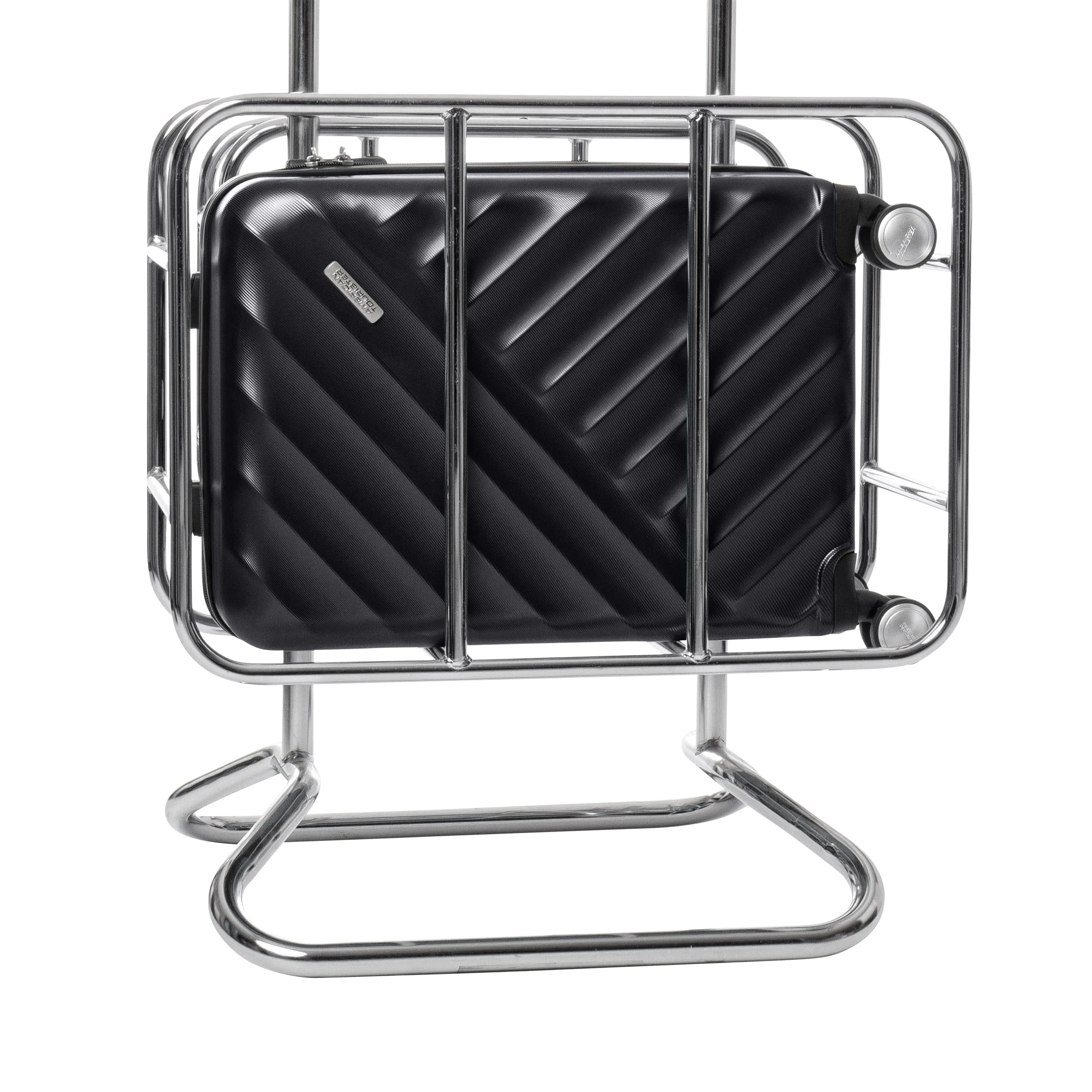 American Tourister Crave Collection 3 Piece Expandable Spinner Luggage Set