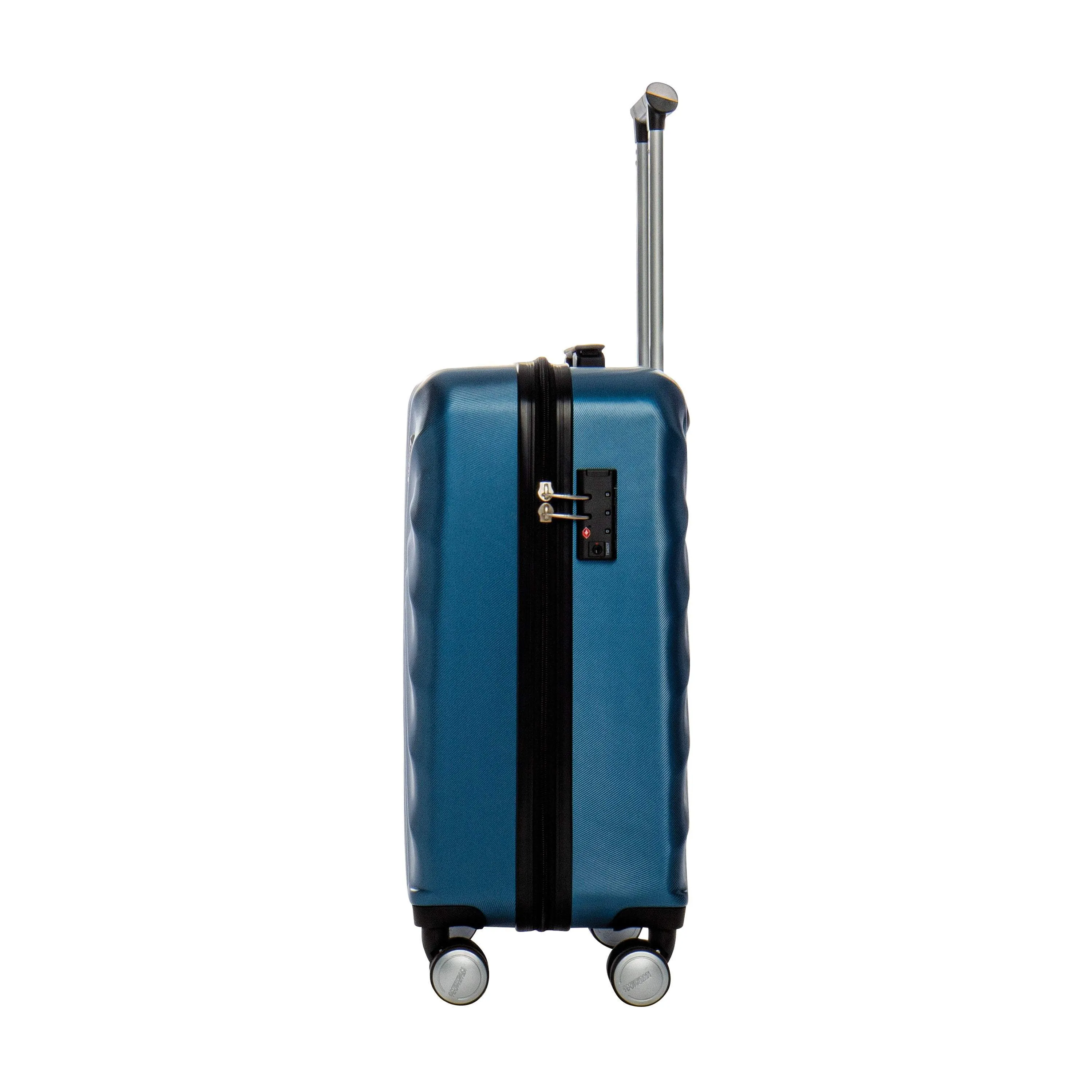 American Tourister Crave Collection 3 Piece Expandable Spinner Luggage Set