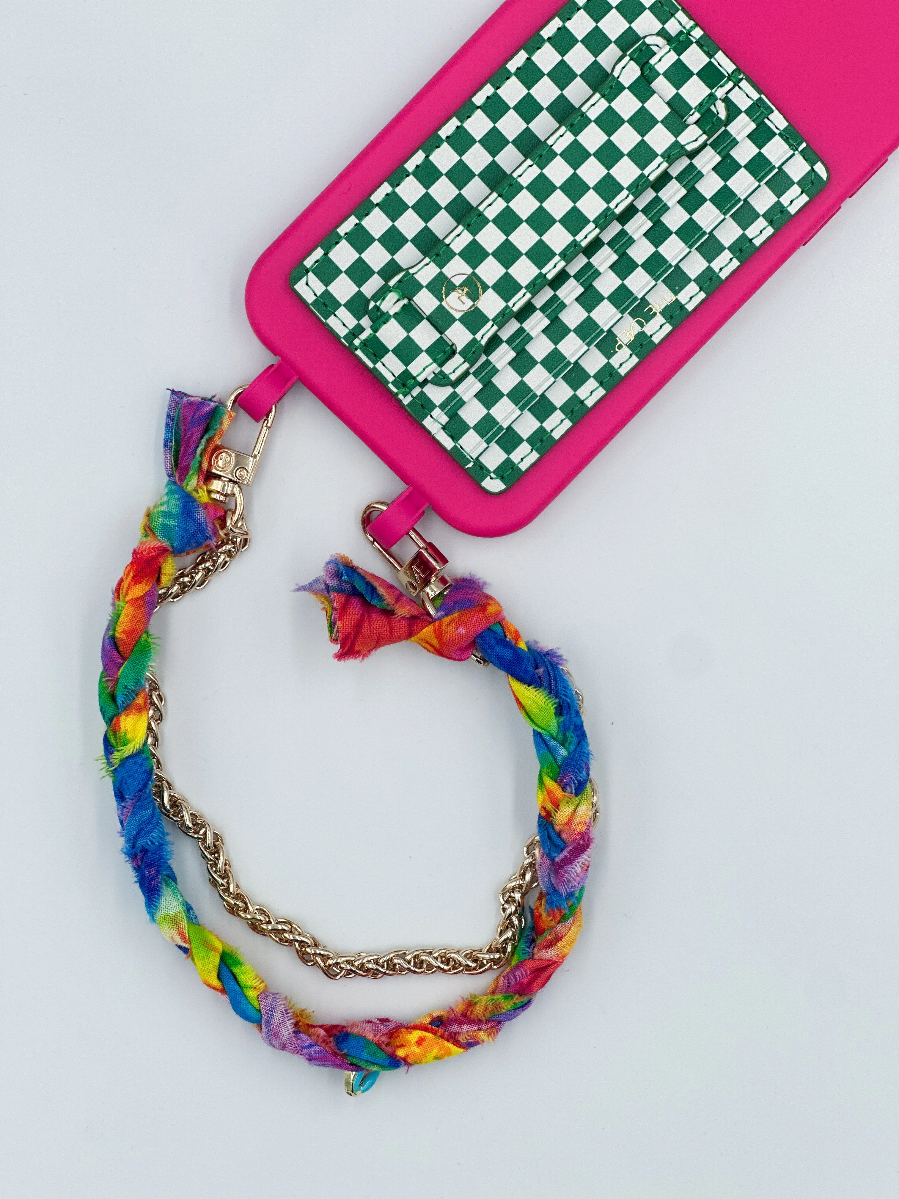 Aria Phone Wristlet