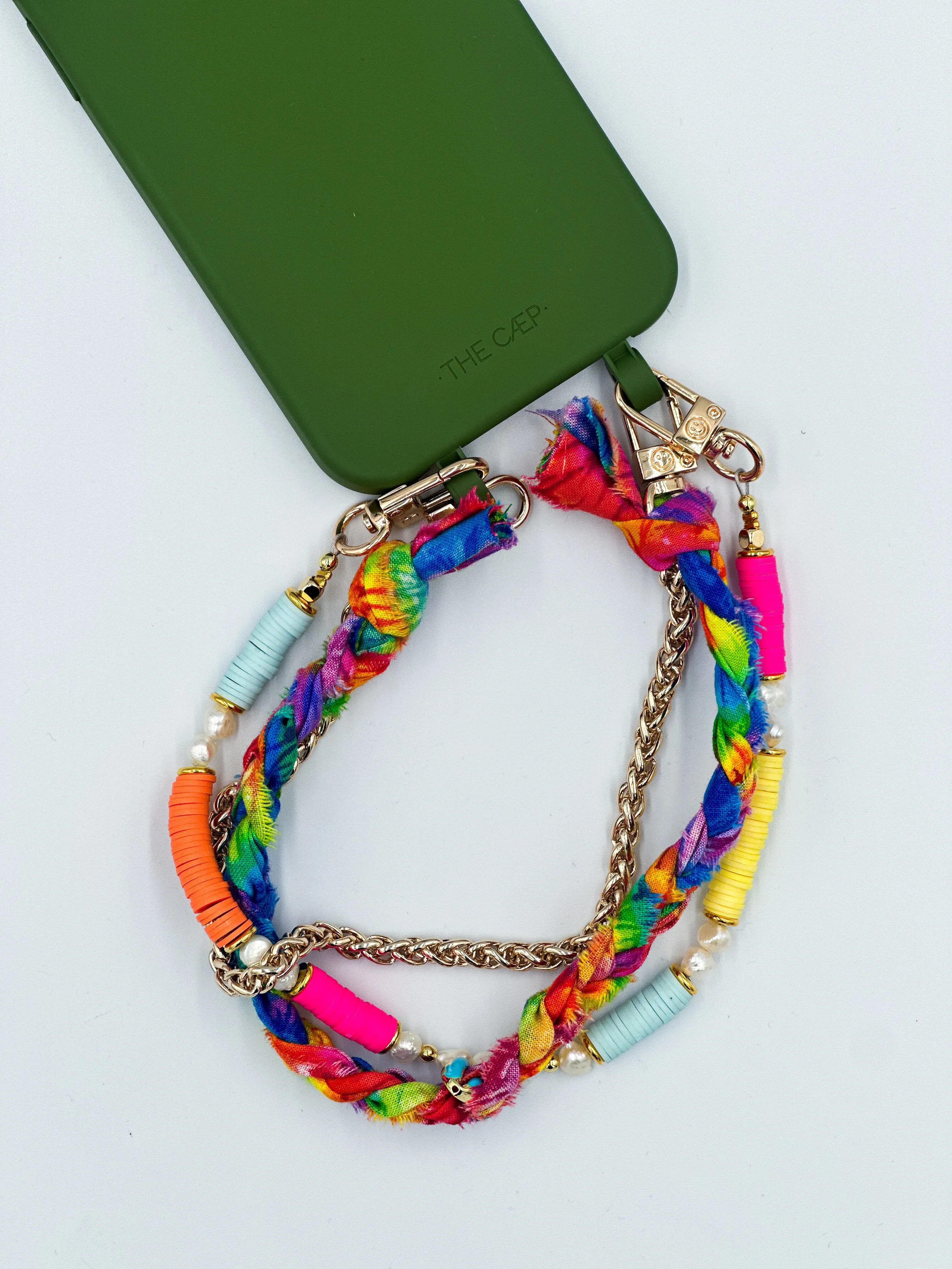 Aria Phone Wristlet