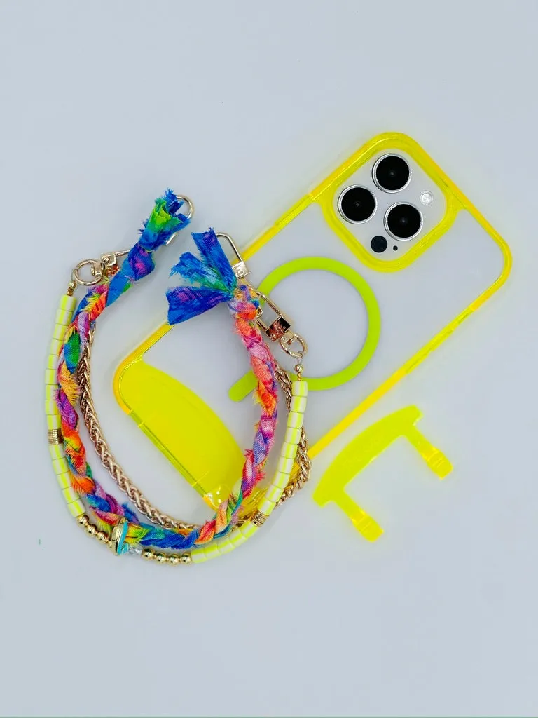 Aria Phone Wristlet