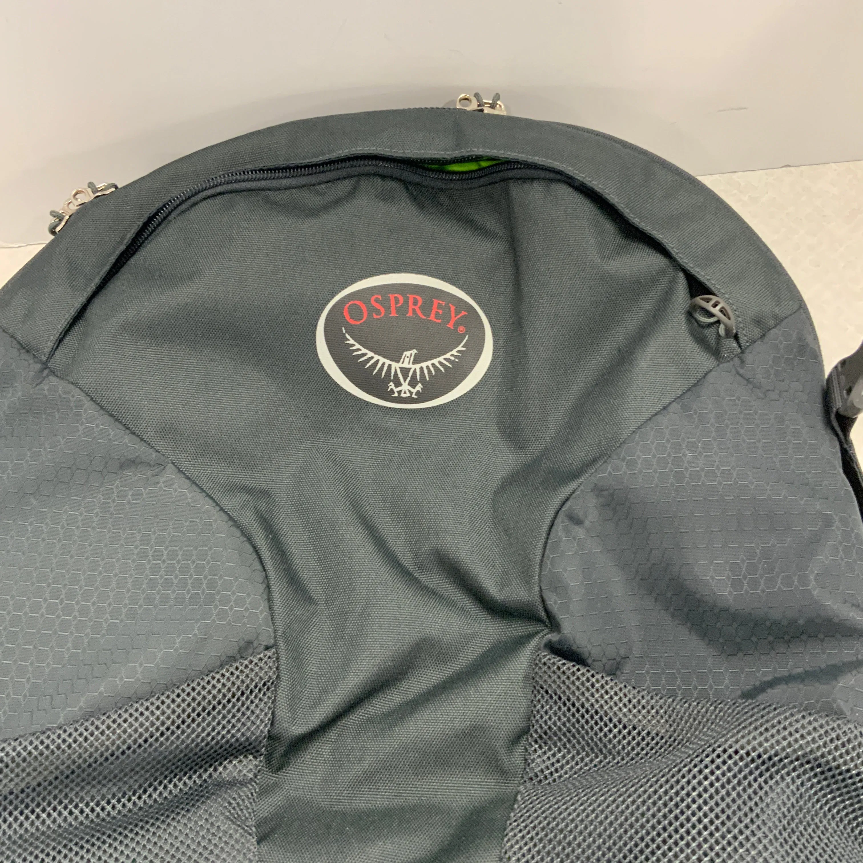 Backpack By Osprey, Size: Large