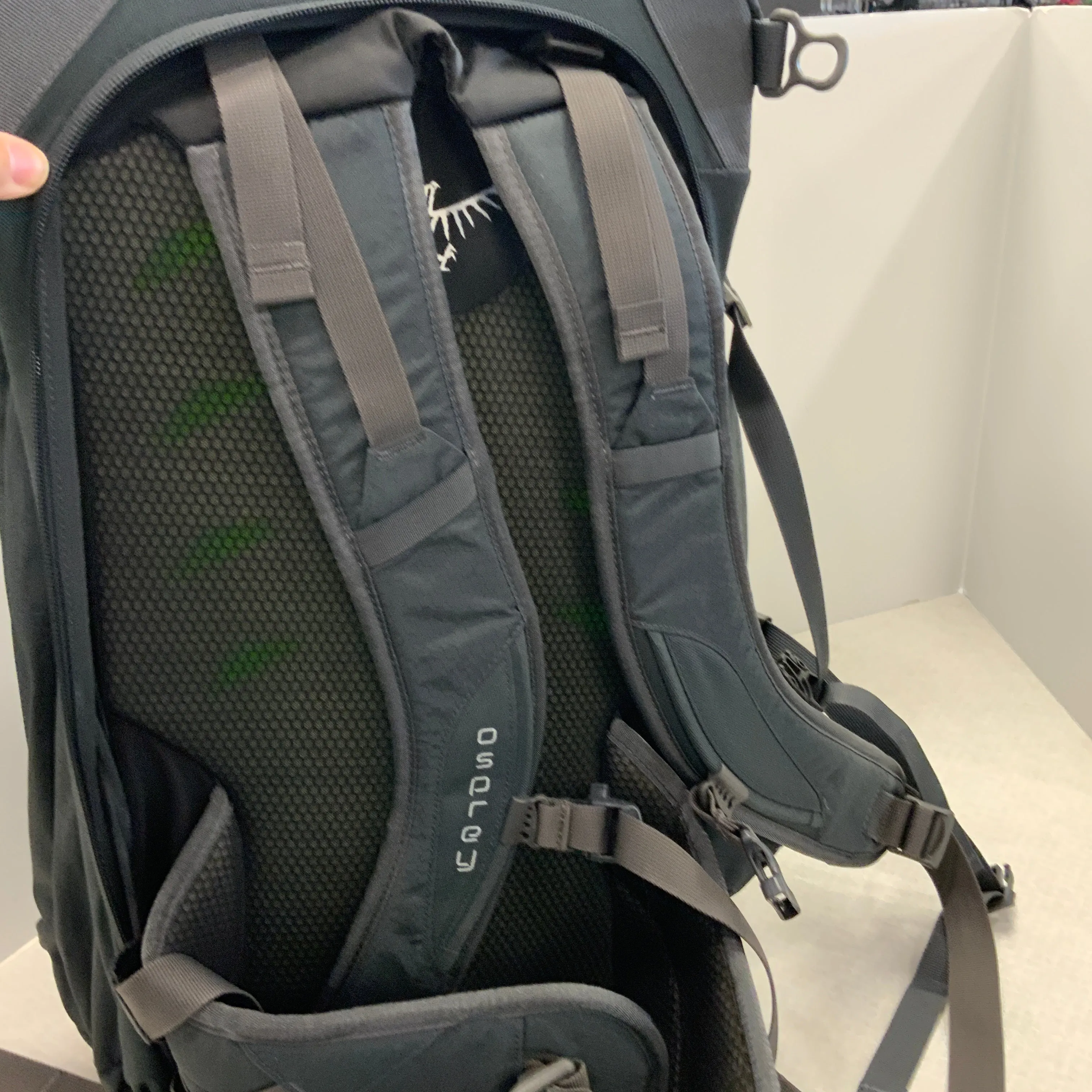Backpack By Osprey, Size: Large