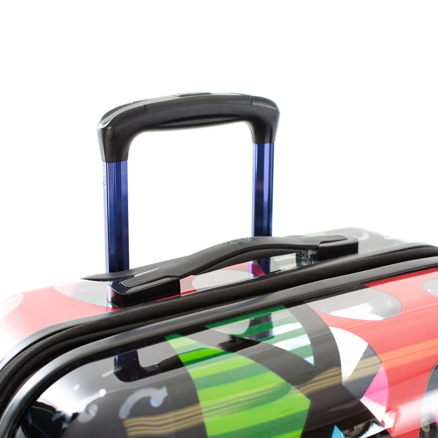 Britto - Butterfly Transparent 30" Luggage