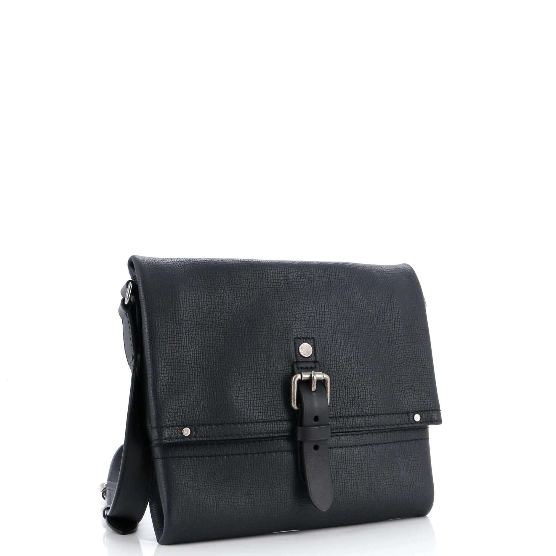 Canyon Messenger Bag Utah Leather PM