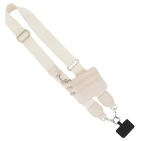 Clip & Go Crossbody Phone Lanyard