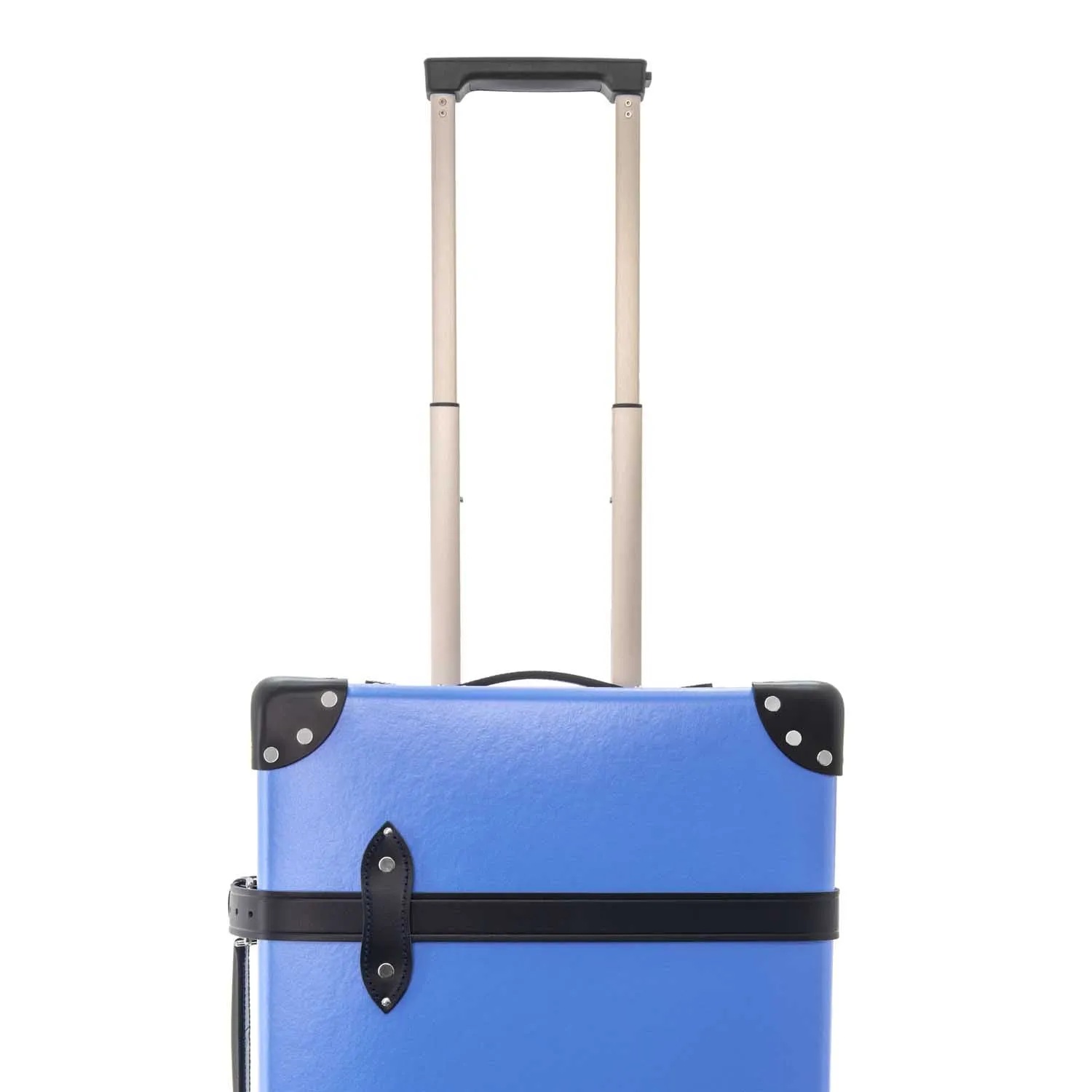 Cruise · Carry-On - 4 Wheels | Royal Blue/Navy/Chrome