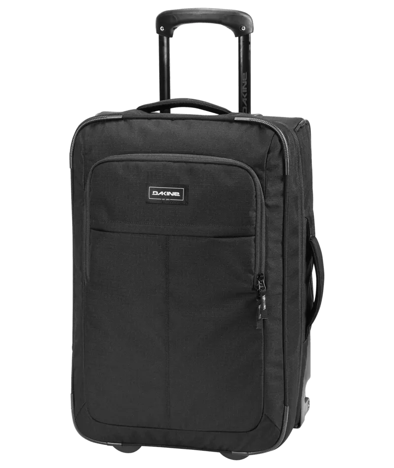 DAKINE Carry On Roller 42L Luggage Black