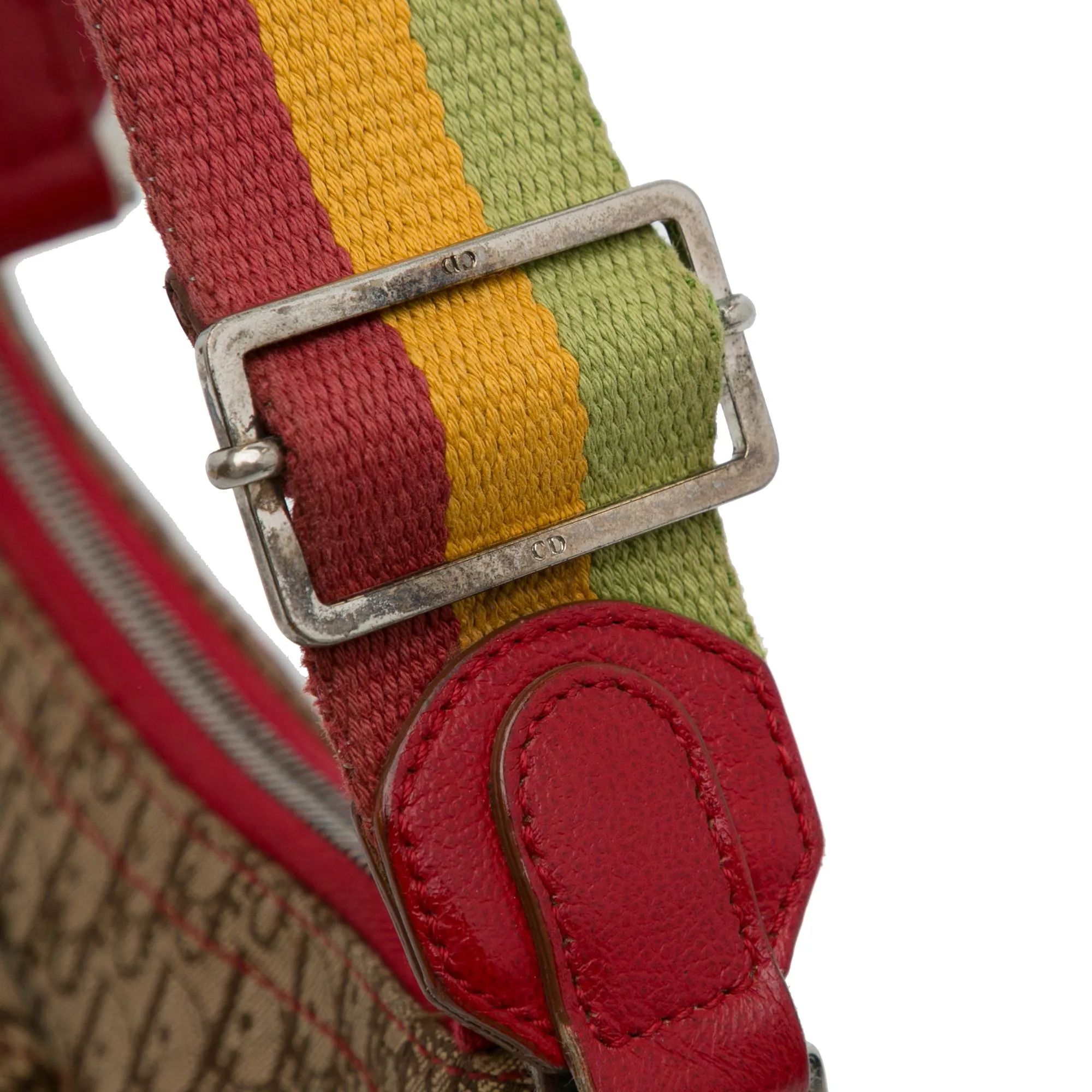 Dior Diorissimo Rasta Saddle Messenger (SHG-fS2yEd)