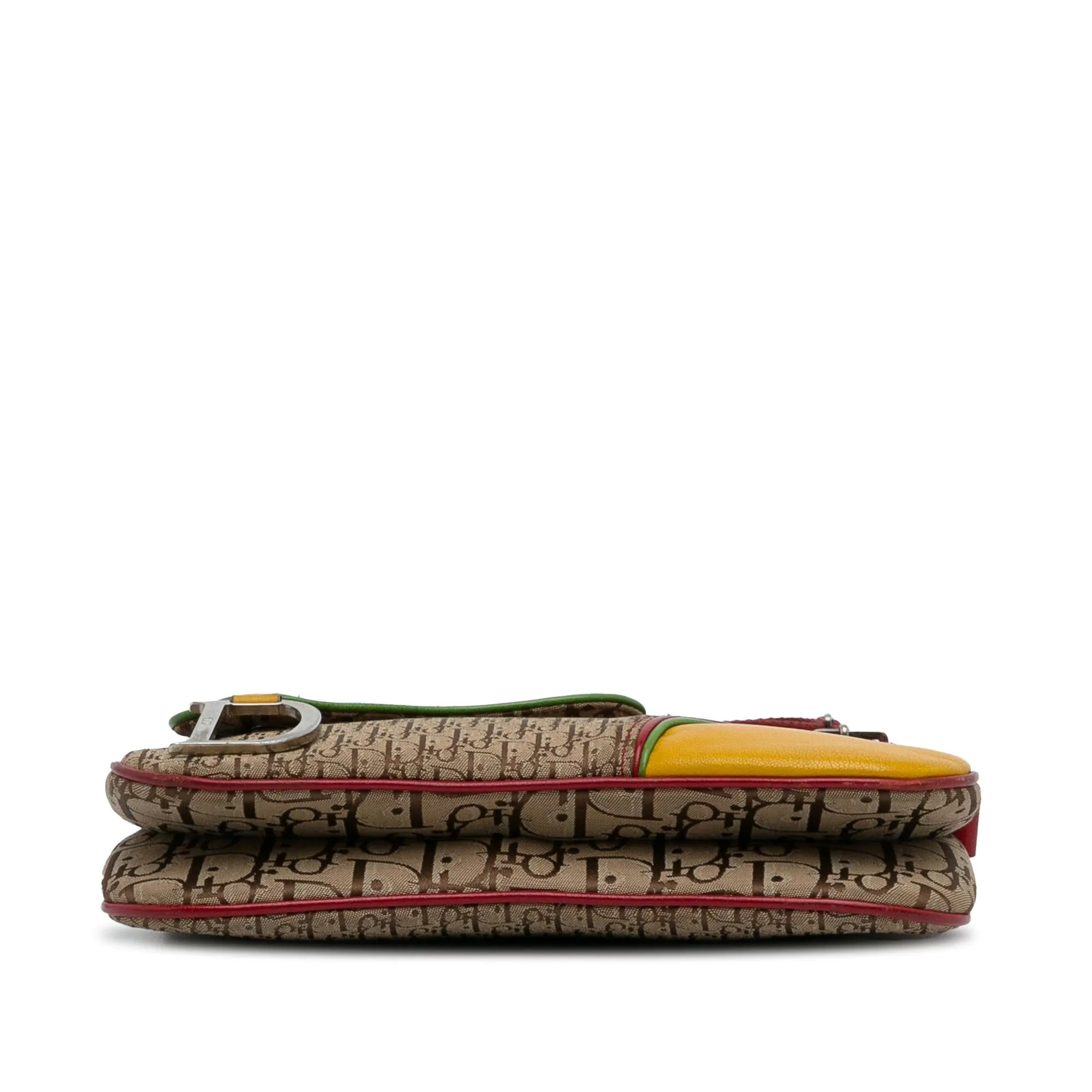 Dior Diorissimo Rasta Saddle Messenger (SHG-fS2yEd)