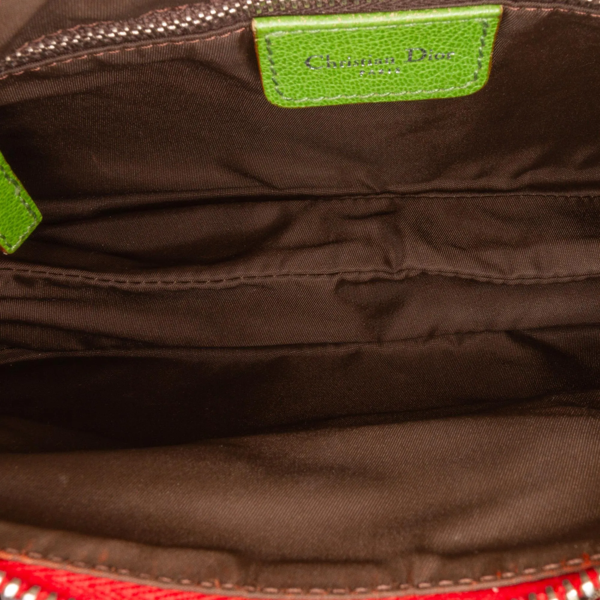 Dior Diorissimo Rasta Saddle Messenger (SHG-fS2yEd)