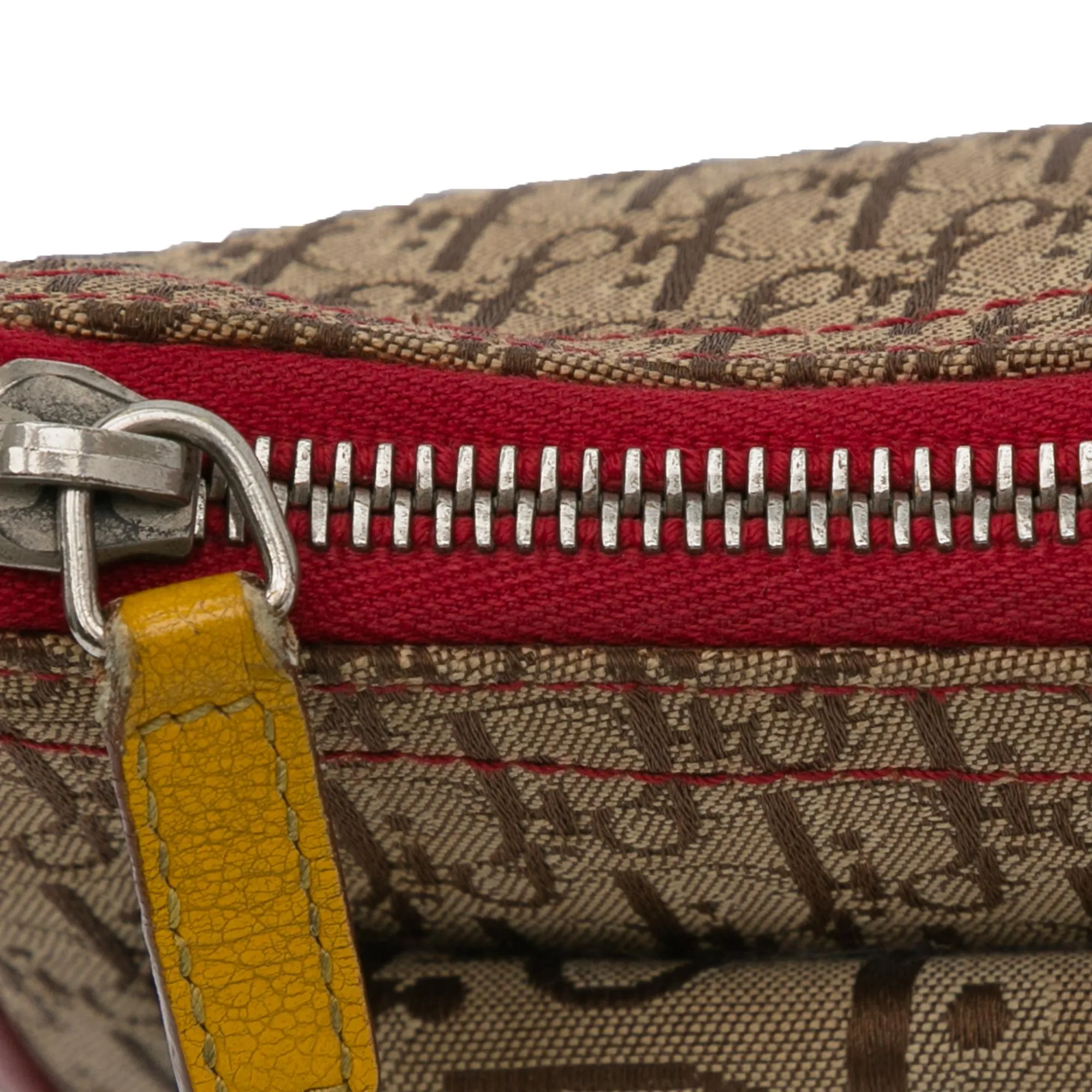 Dior Diorissimo Rasta Saddle Messenger (SHG-fS2yEd)