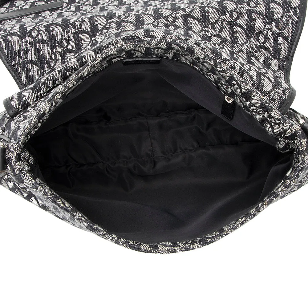 Dior Diorissimo Trotter Messenger Bag (SHF-21021)