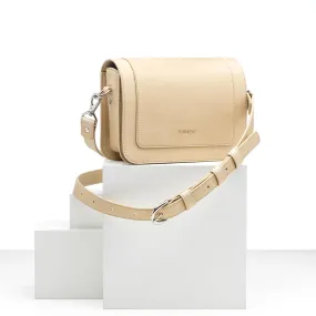 Evie & Flo Hilma Messenger Bag Sand