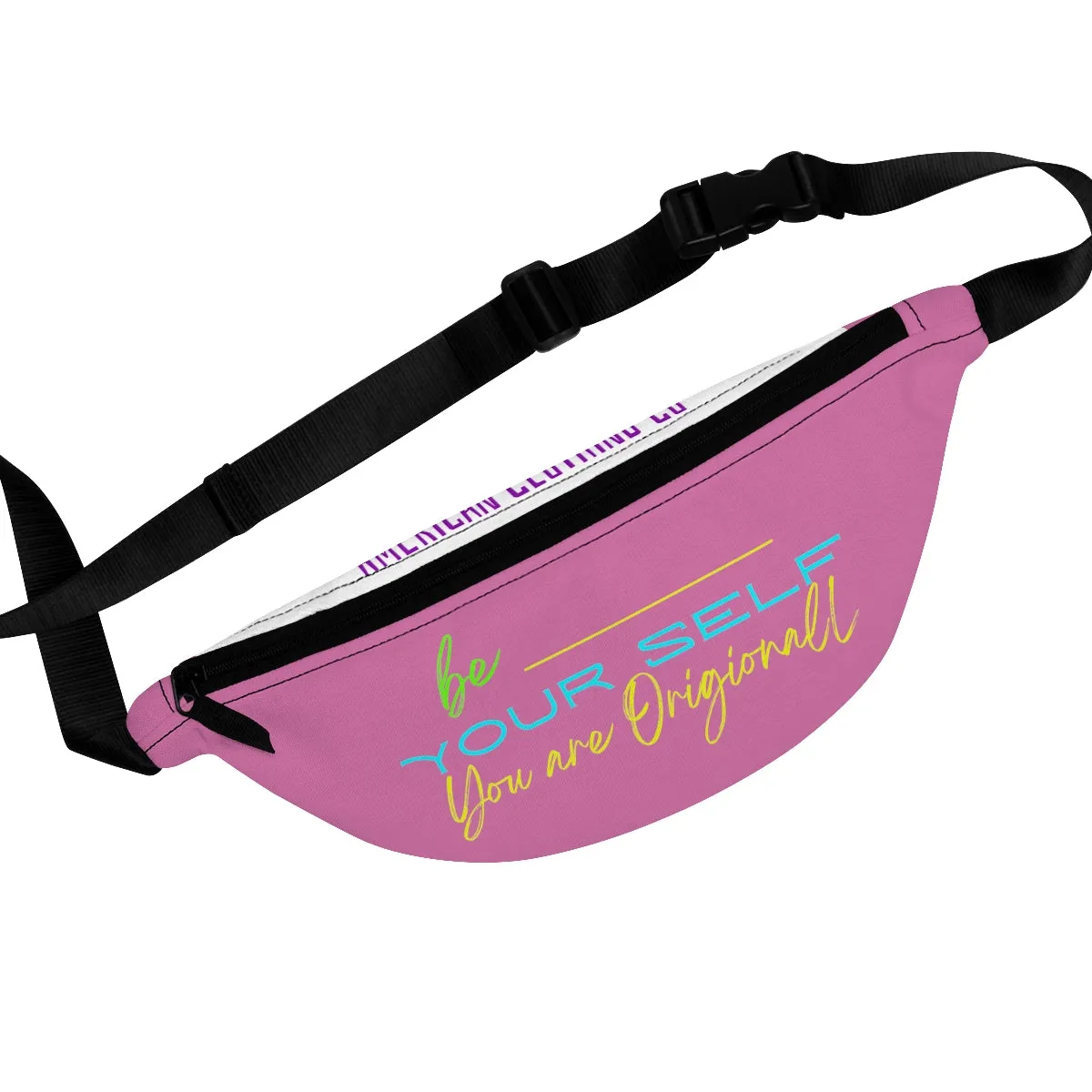 Fanny Pack ( Be yourself Pink )