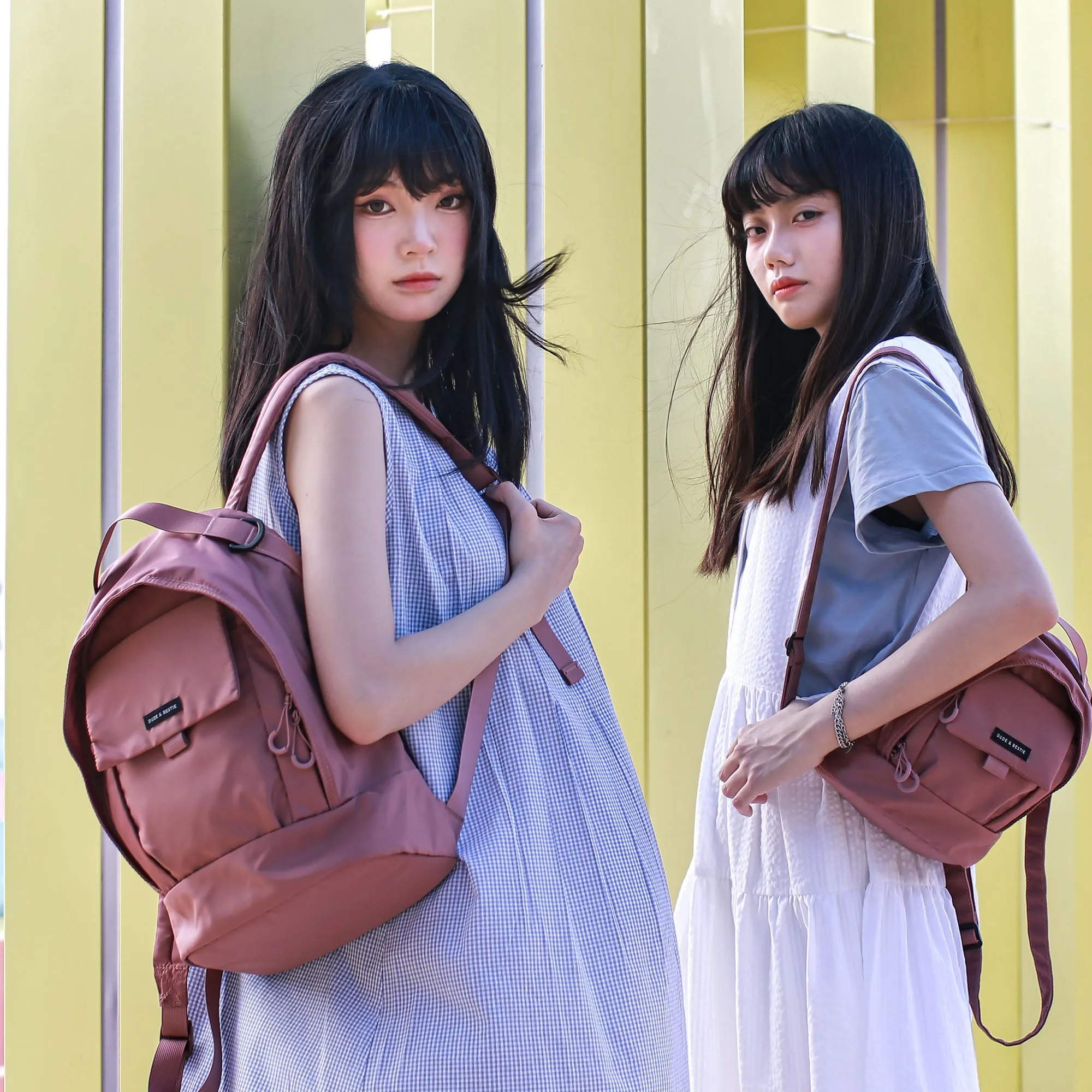 Gemini Backpack