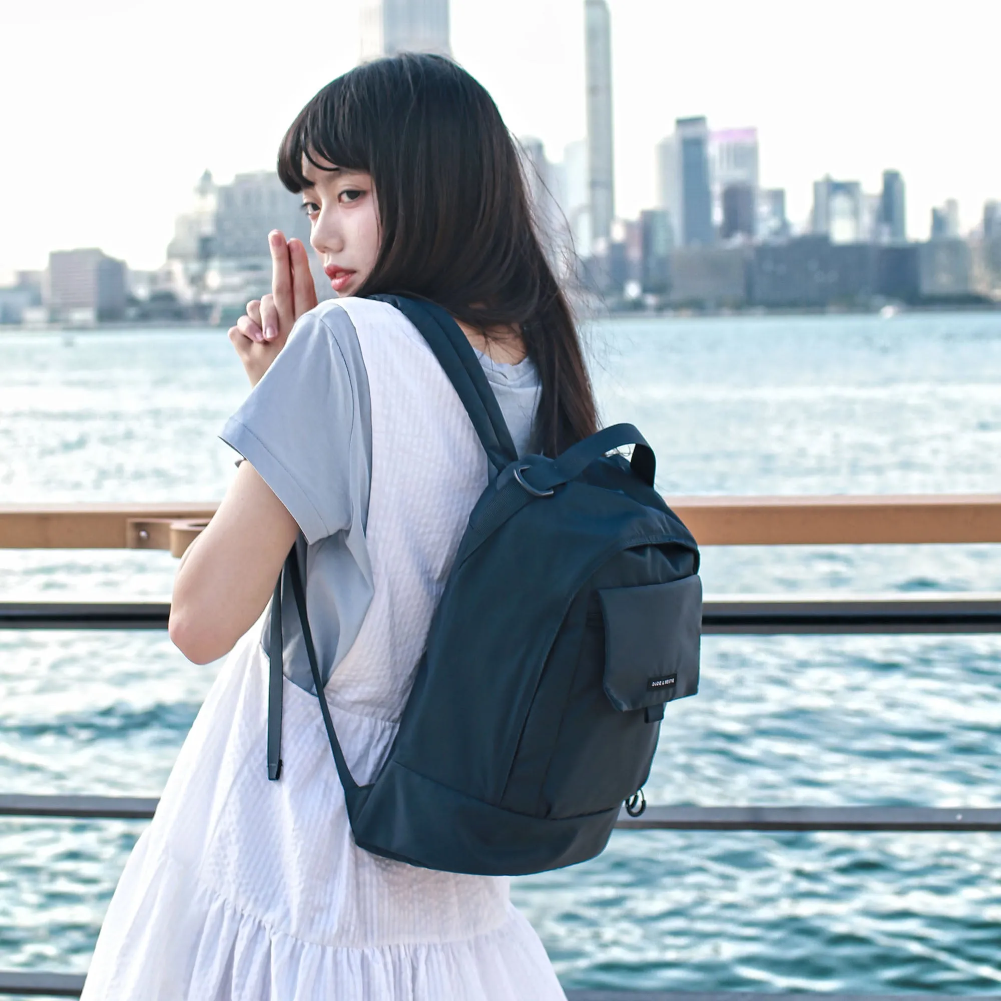 Gemini Backpack