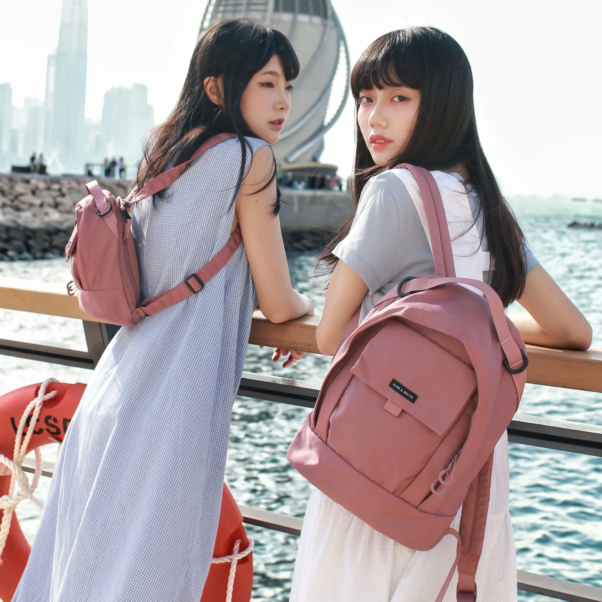 Gemini Backpack