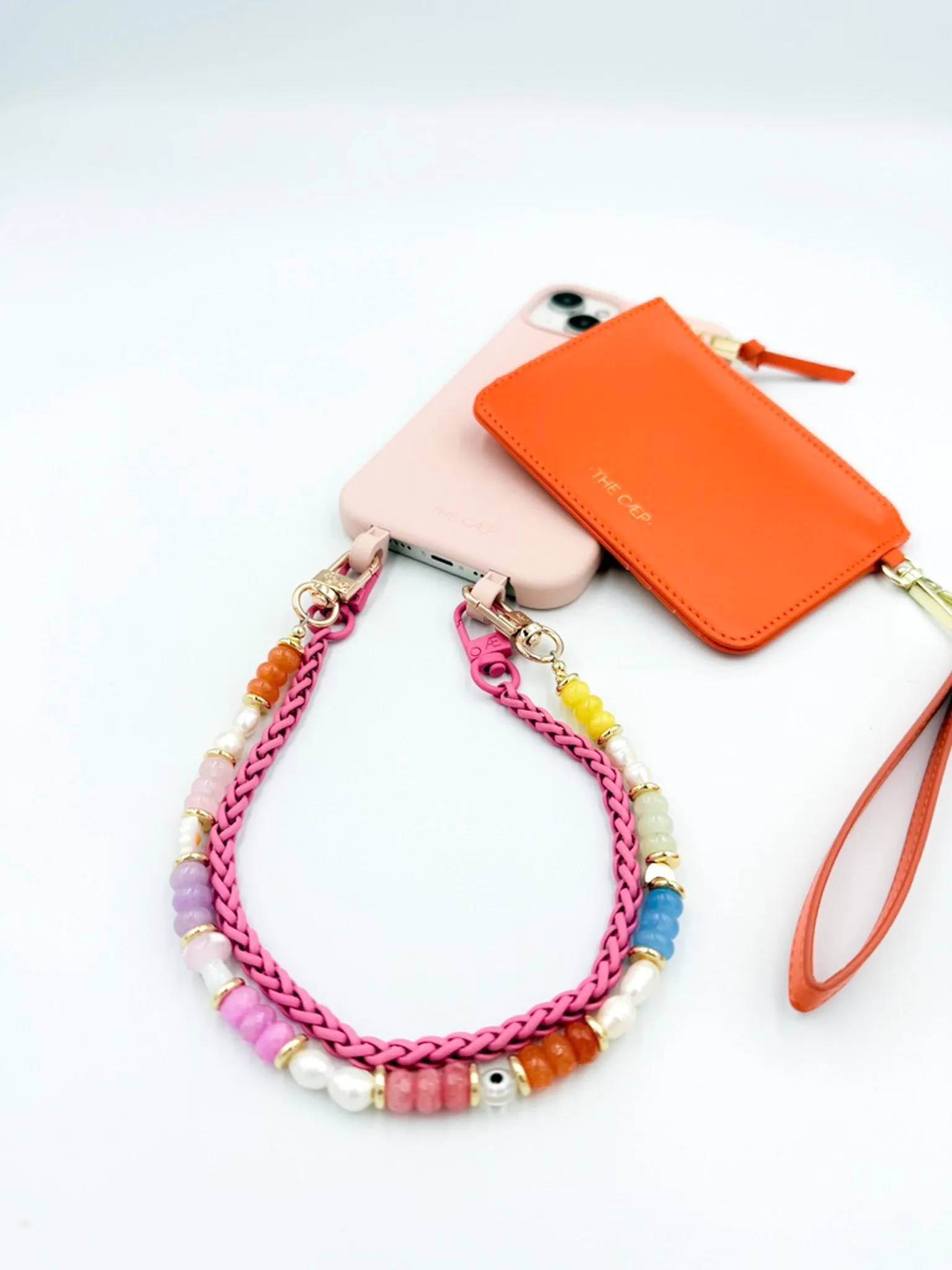 Louie Phone Wristlet