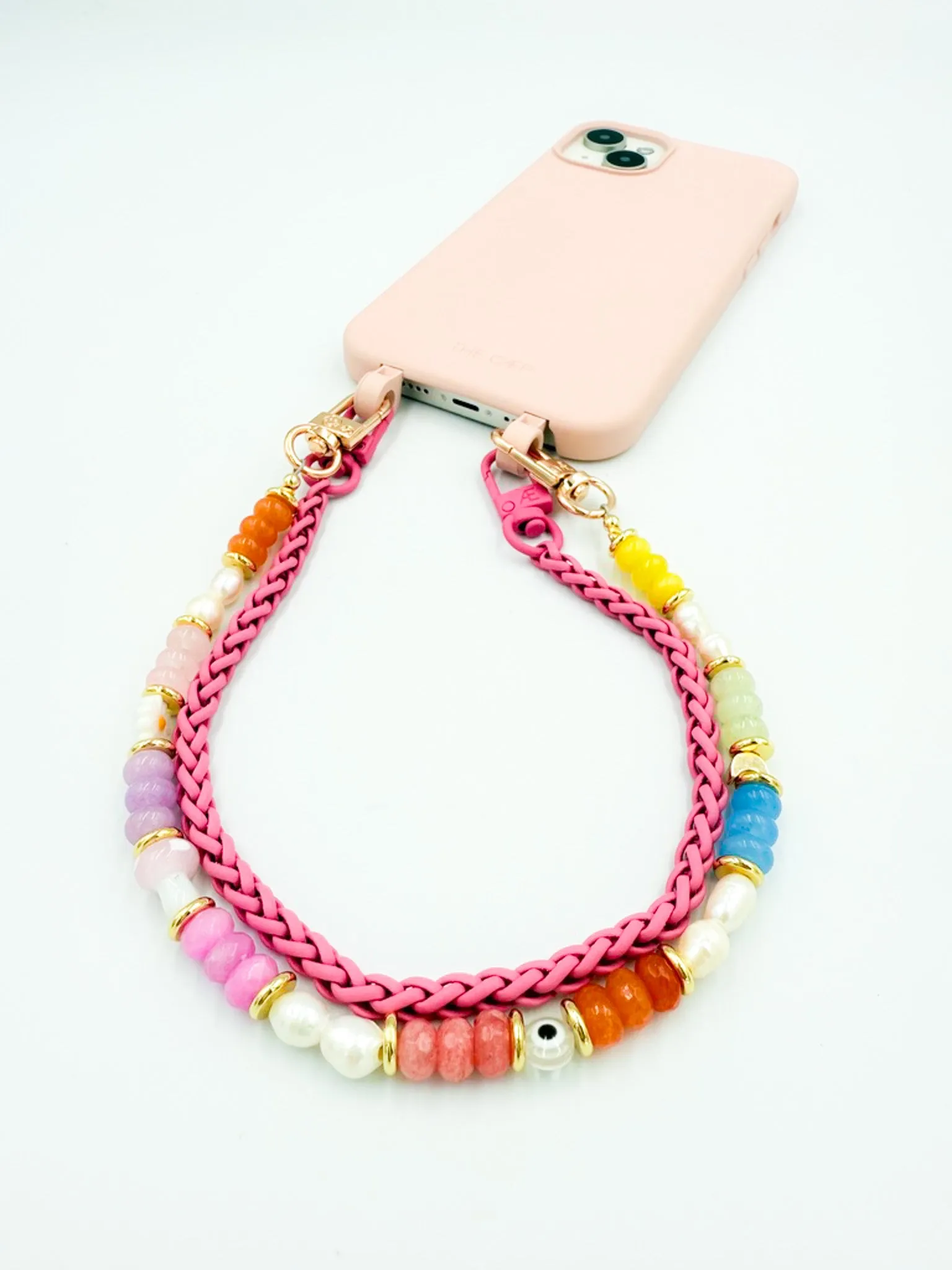 Louie Phone Wristlet