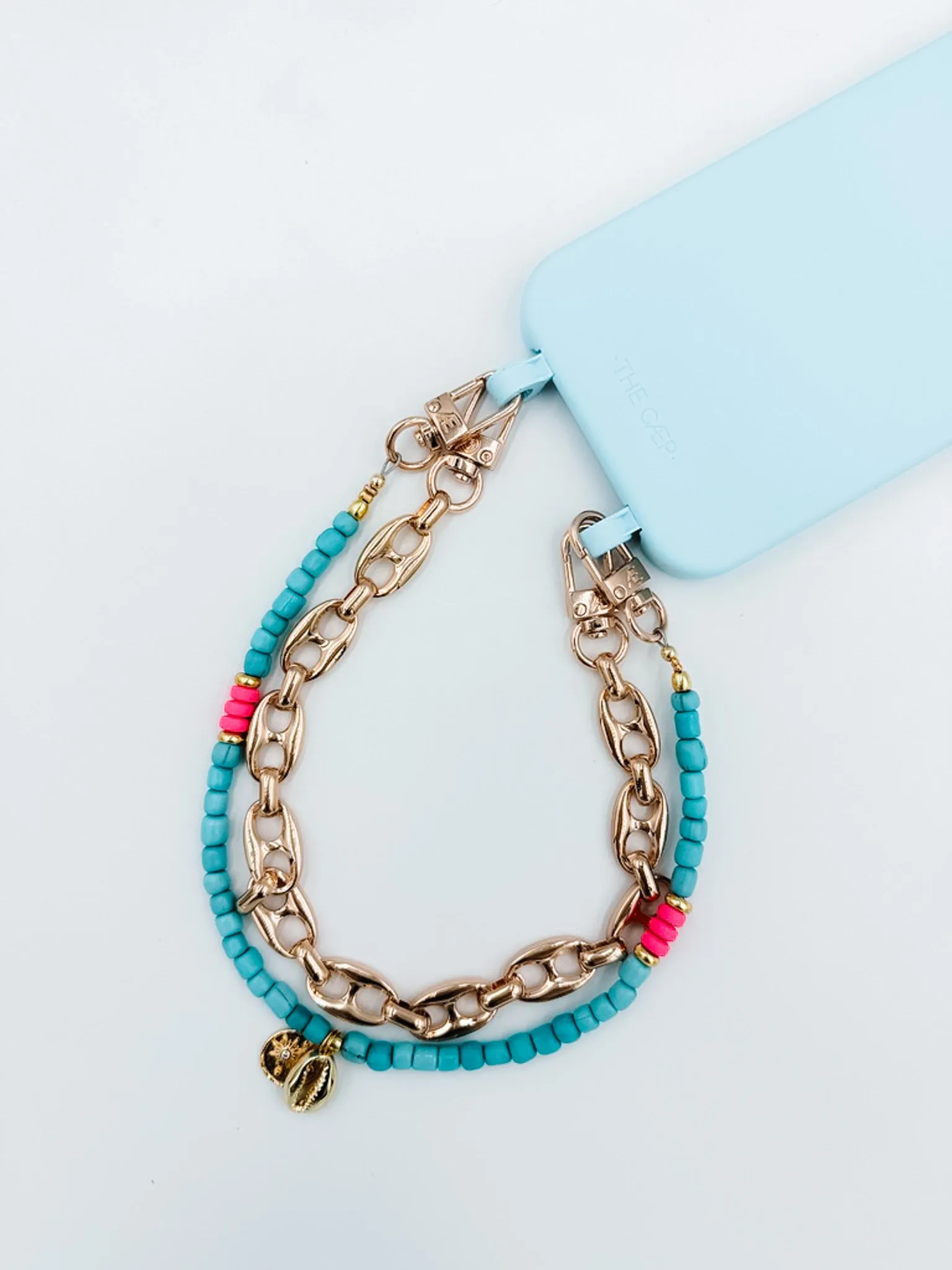 Lumi Phone Wristlet