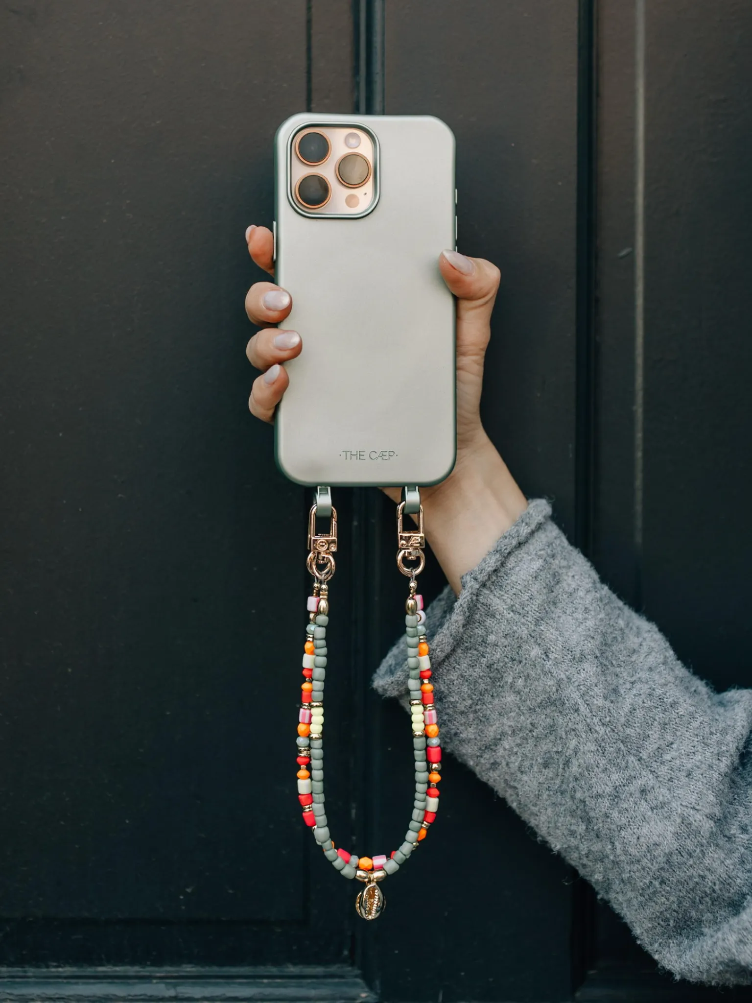 Lumi Phone Wristlet