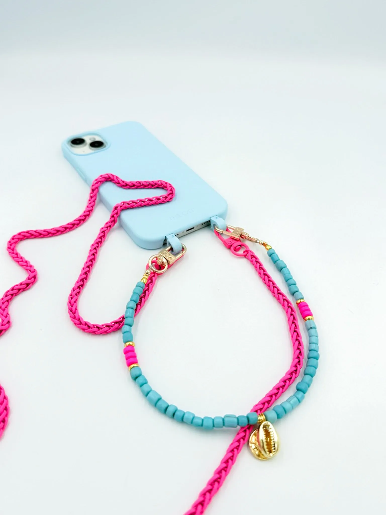 Lumi Phone Wristlet