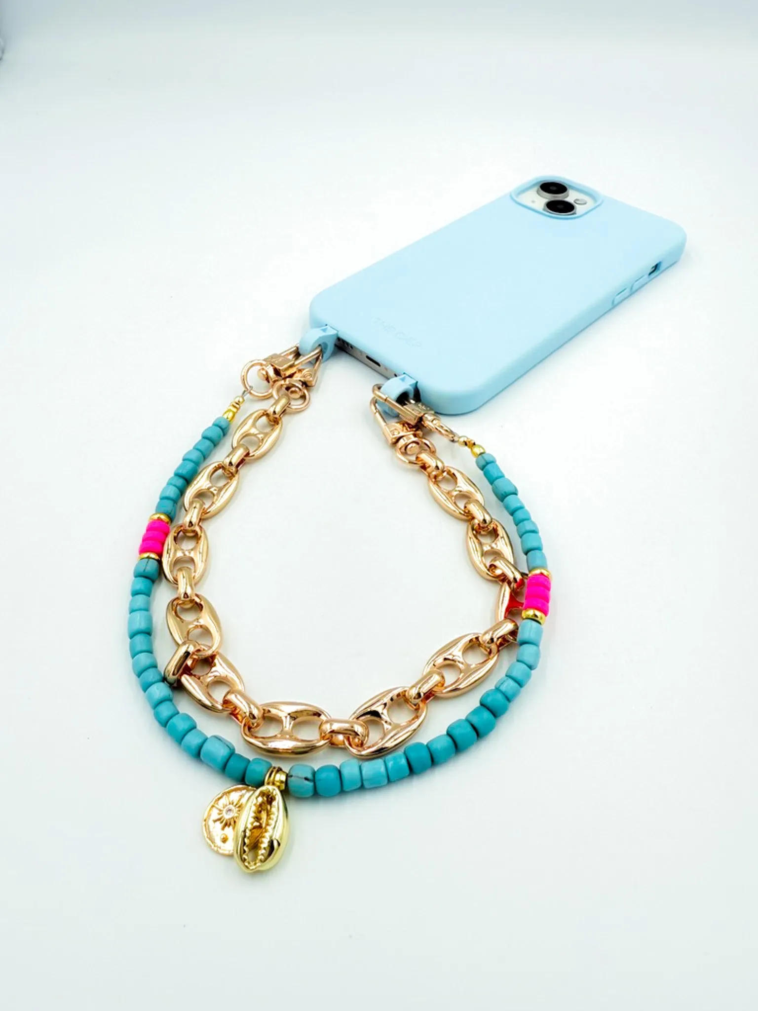 Lumi Phone Wristlet
