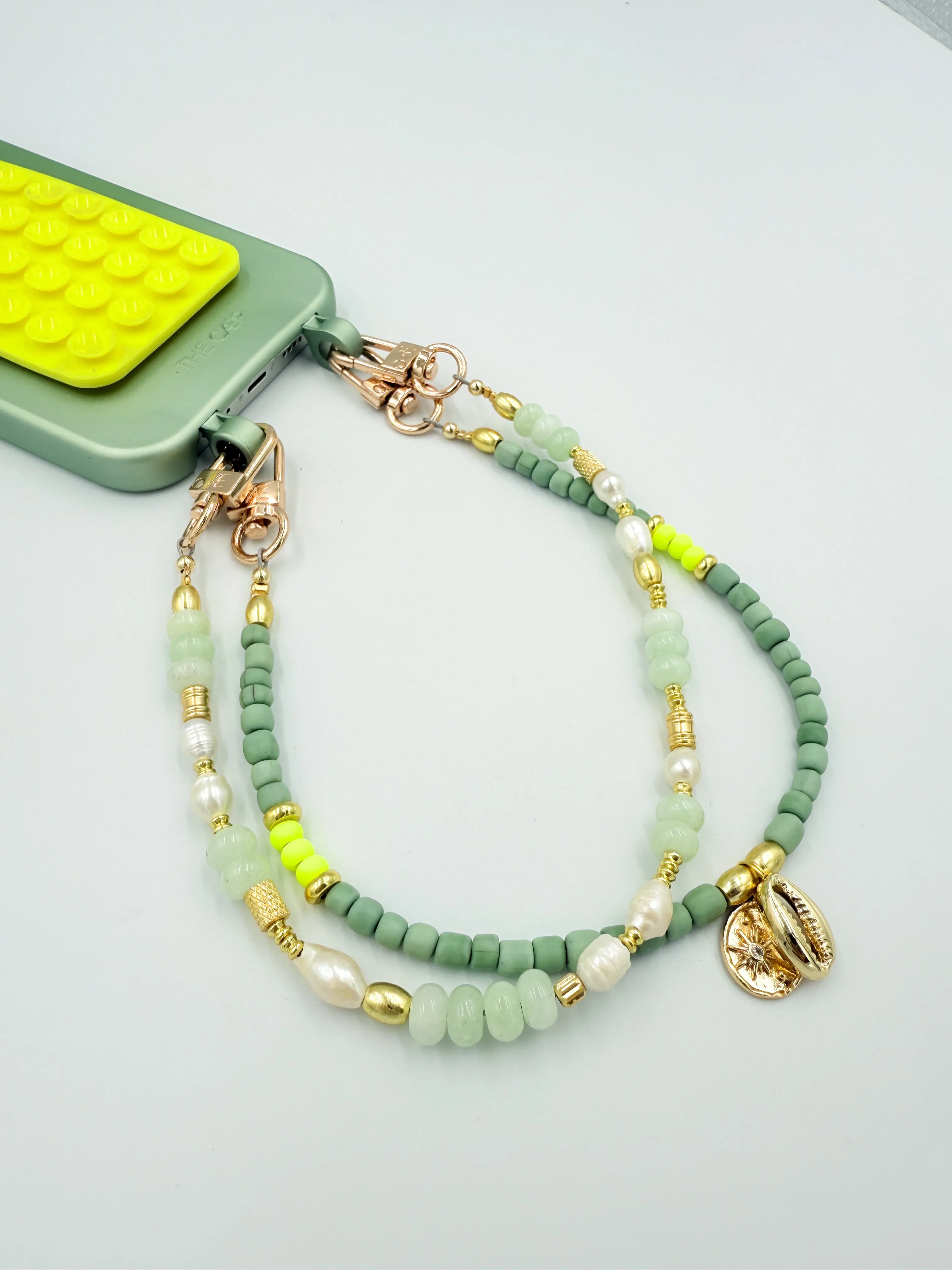 Lumi Phone Wristlet