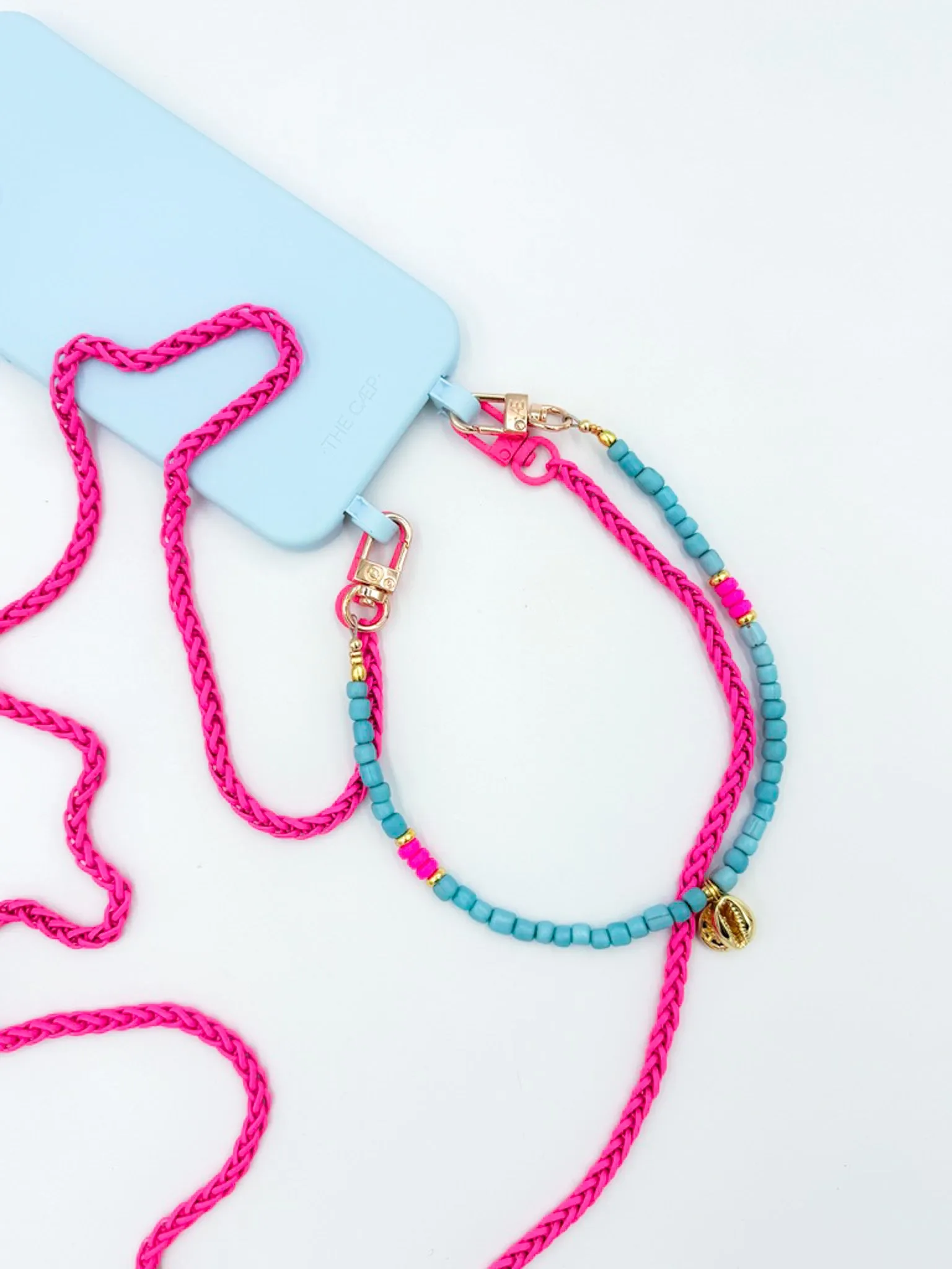 Lumi Phone Wristlet