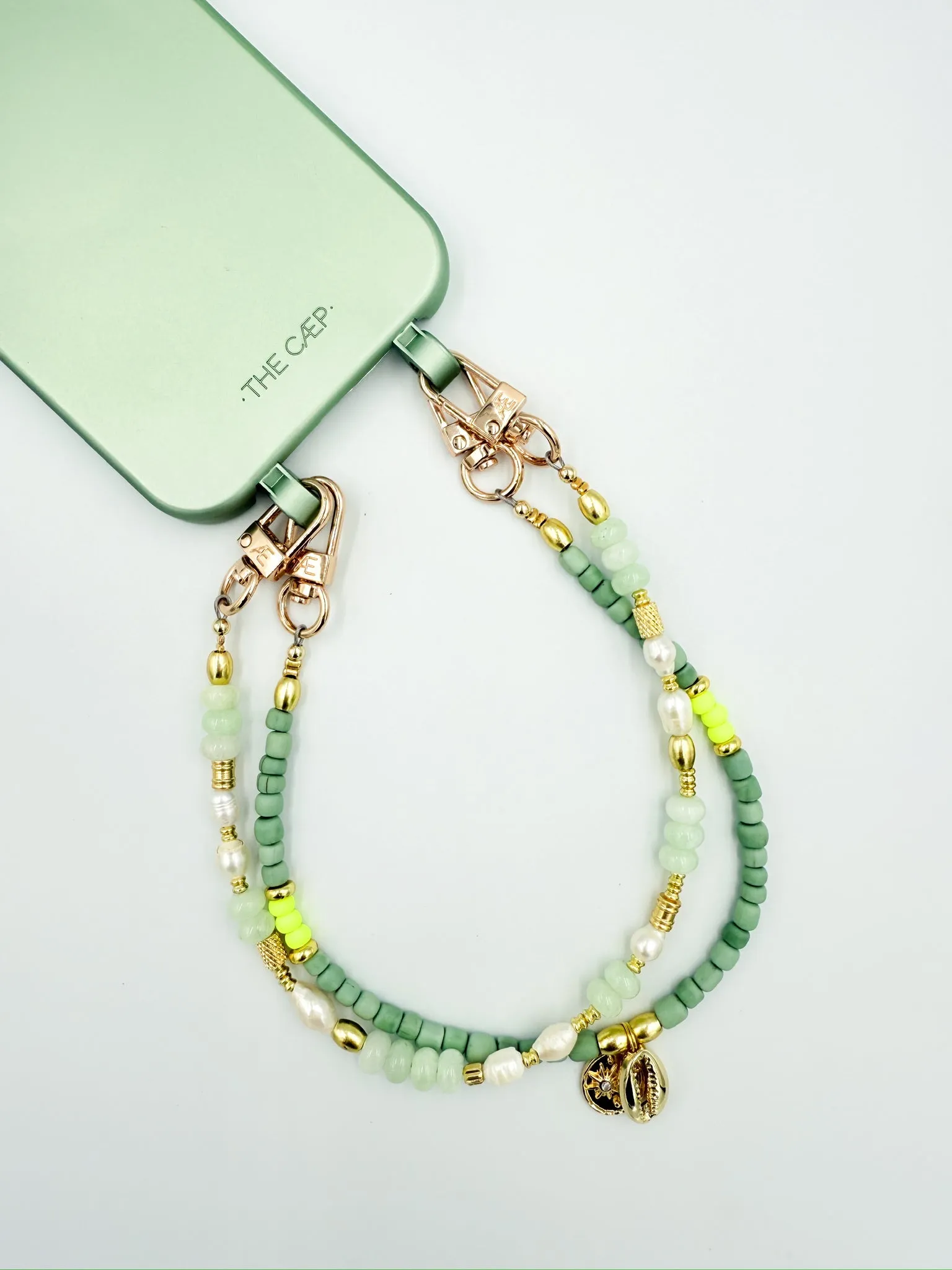 Lumi Phone Wristlet