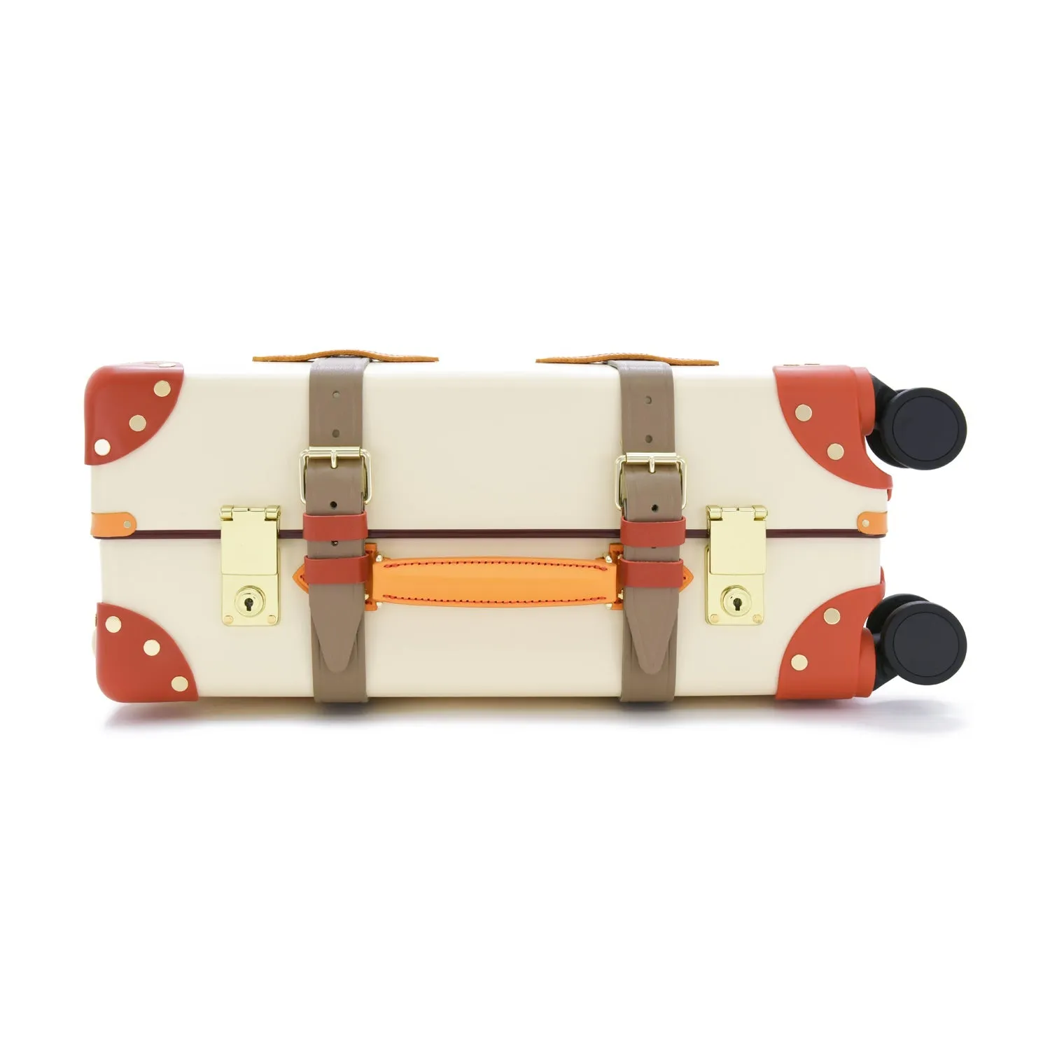 Melrose · Carry-On - 4 Wheels | Ivory/Multi
