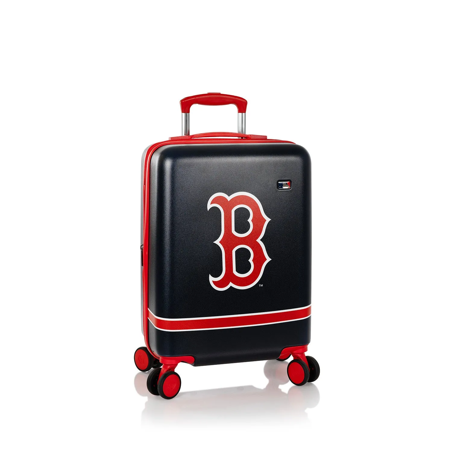 MLB 21" Luggage - Boston Red Sox
