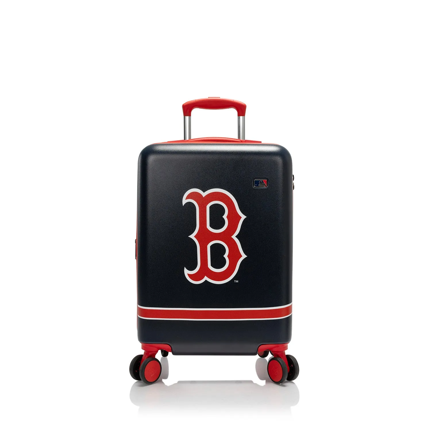 MLB 21" Luggage - Boston Red Sox