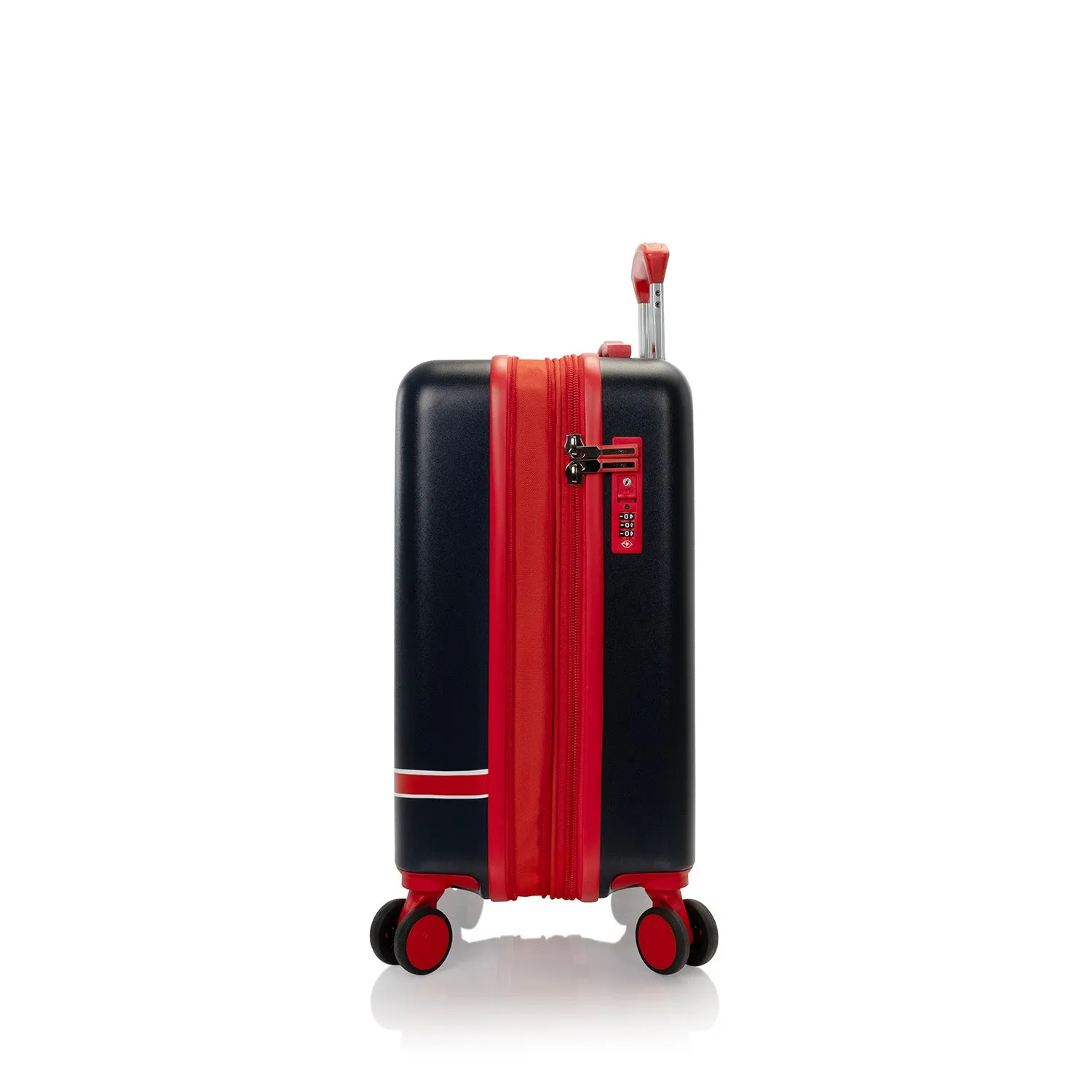 MLB 21" Luggage - Boston Red Sox