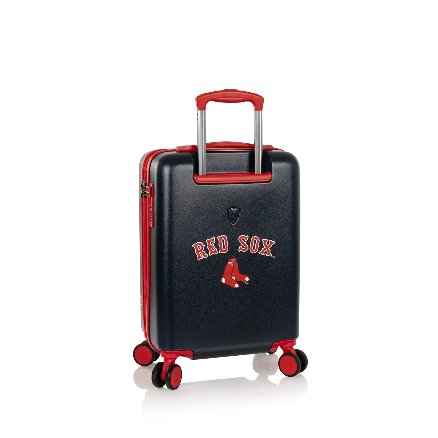 MLB 21" Luggage - Boston Red Sox