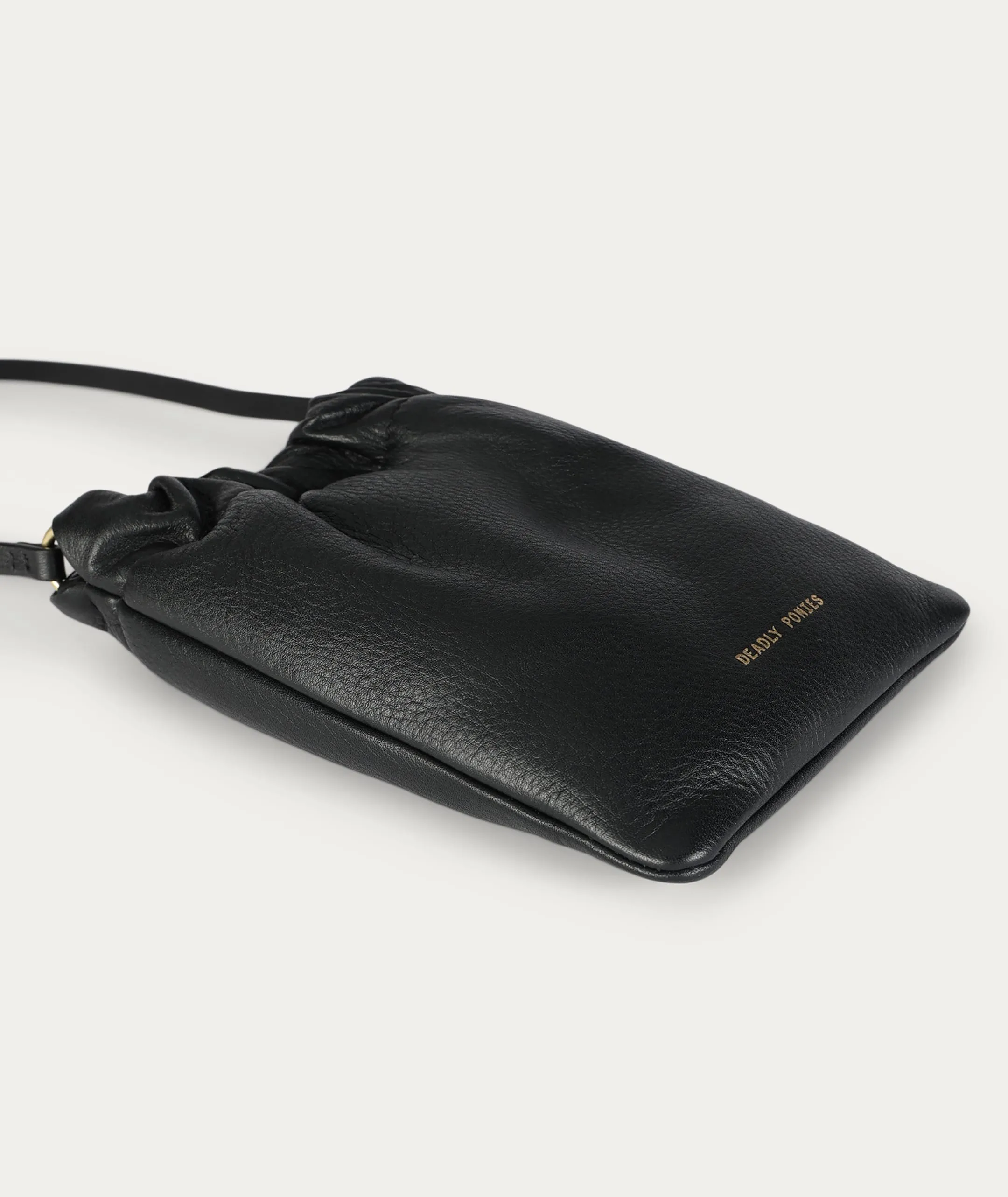 Mr Cinch Pouch - Black