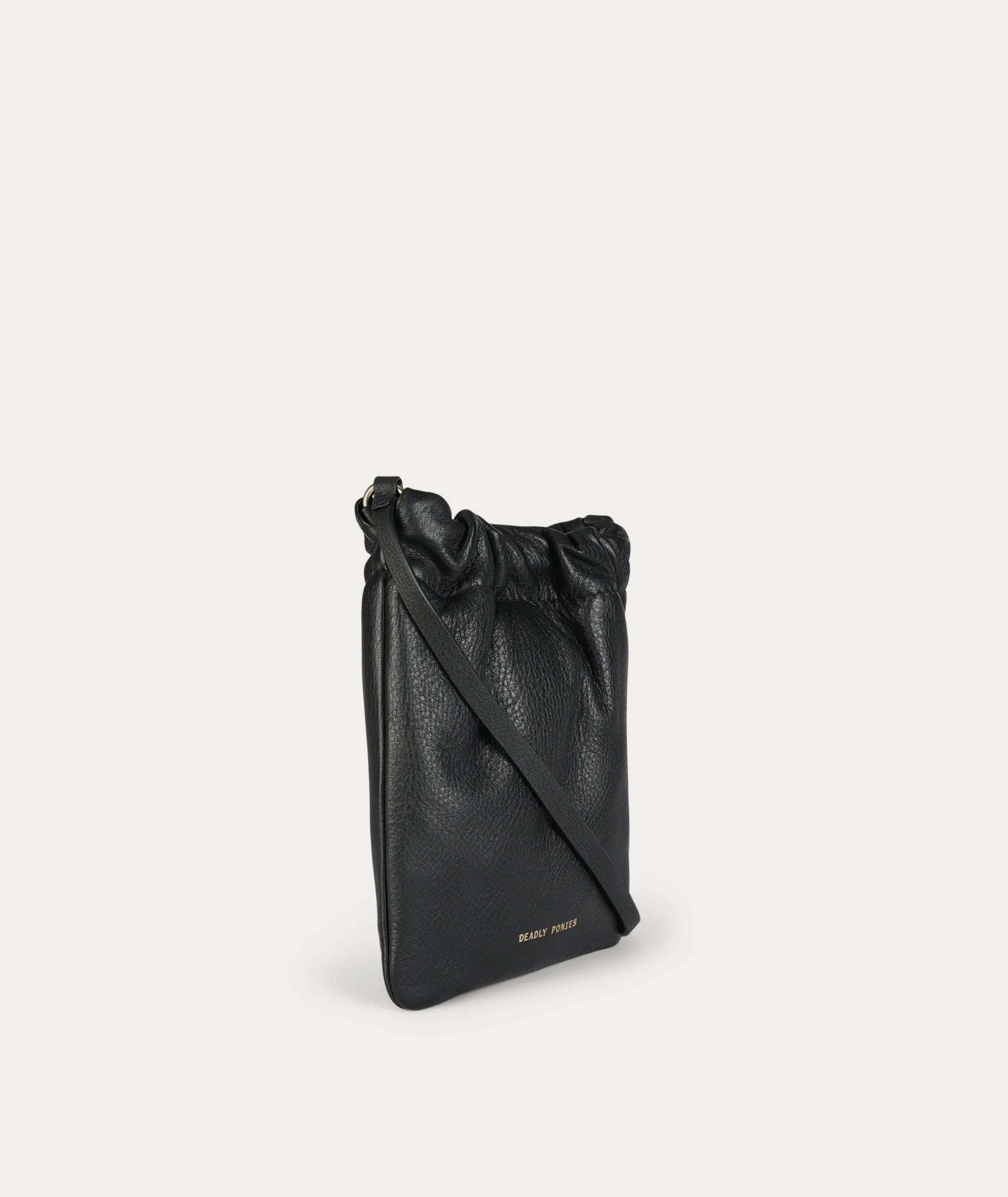 Mr Cinch Pouch - Black
