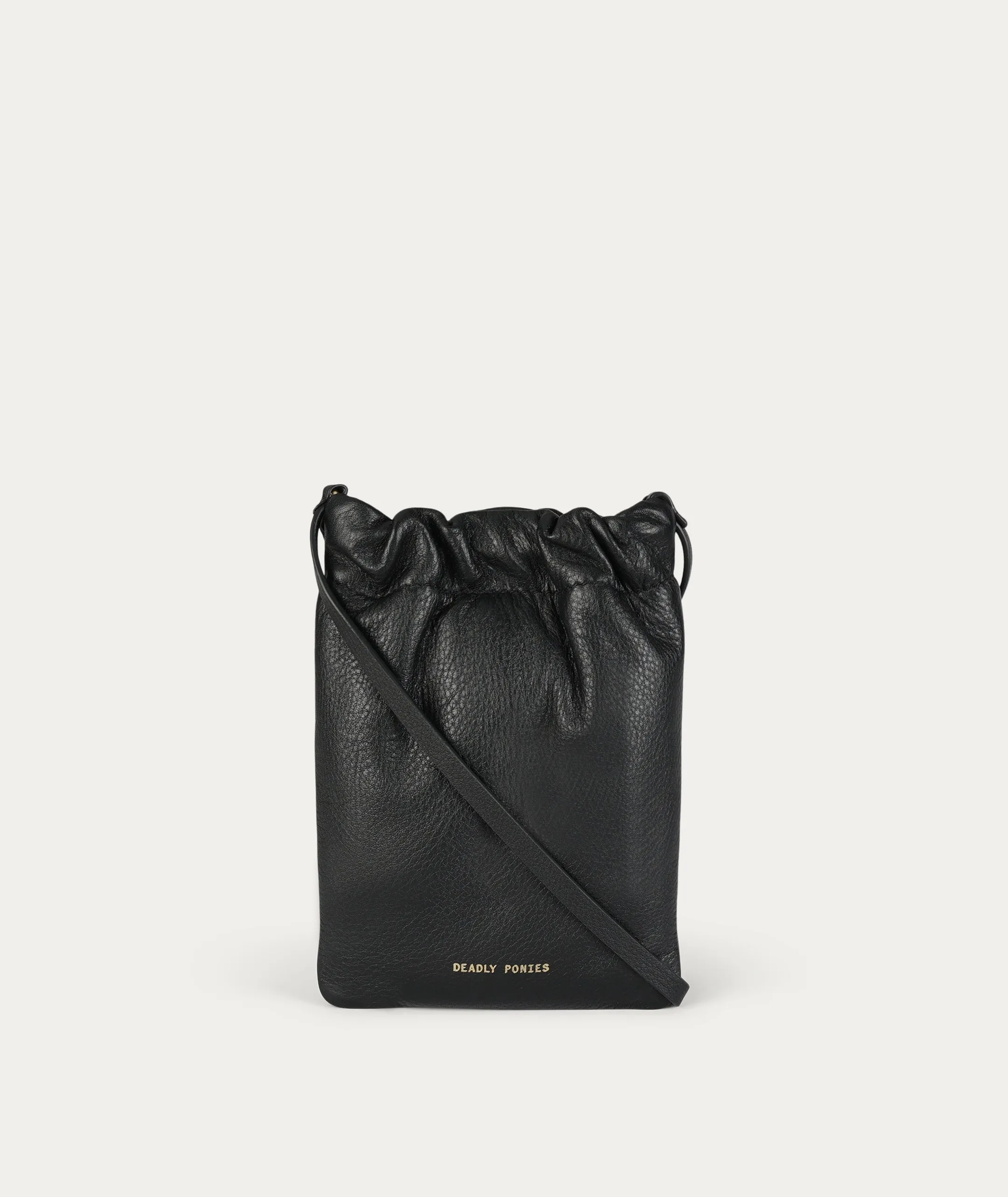 Mr Cinch Pouch - Black
